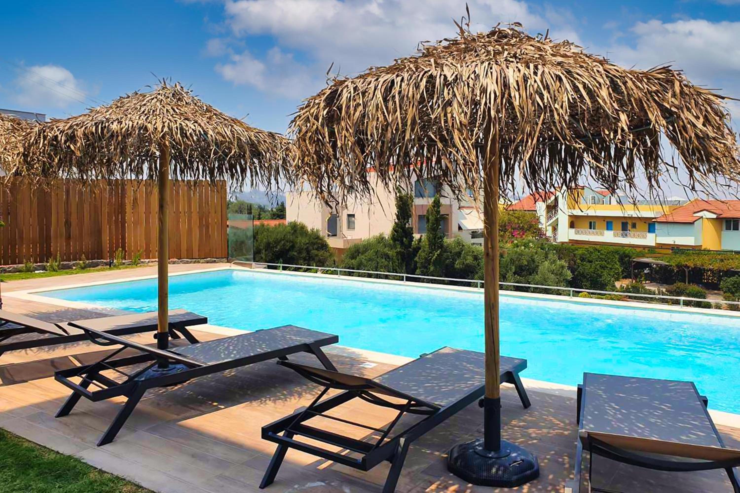 Siena Pool Villa view 3