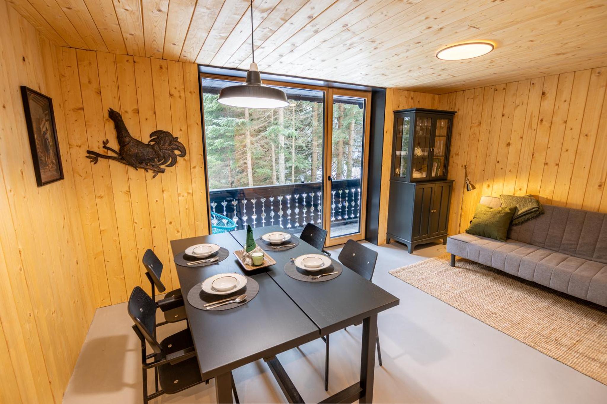 Cosy Lodge Pokljuka view 5