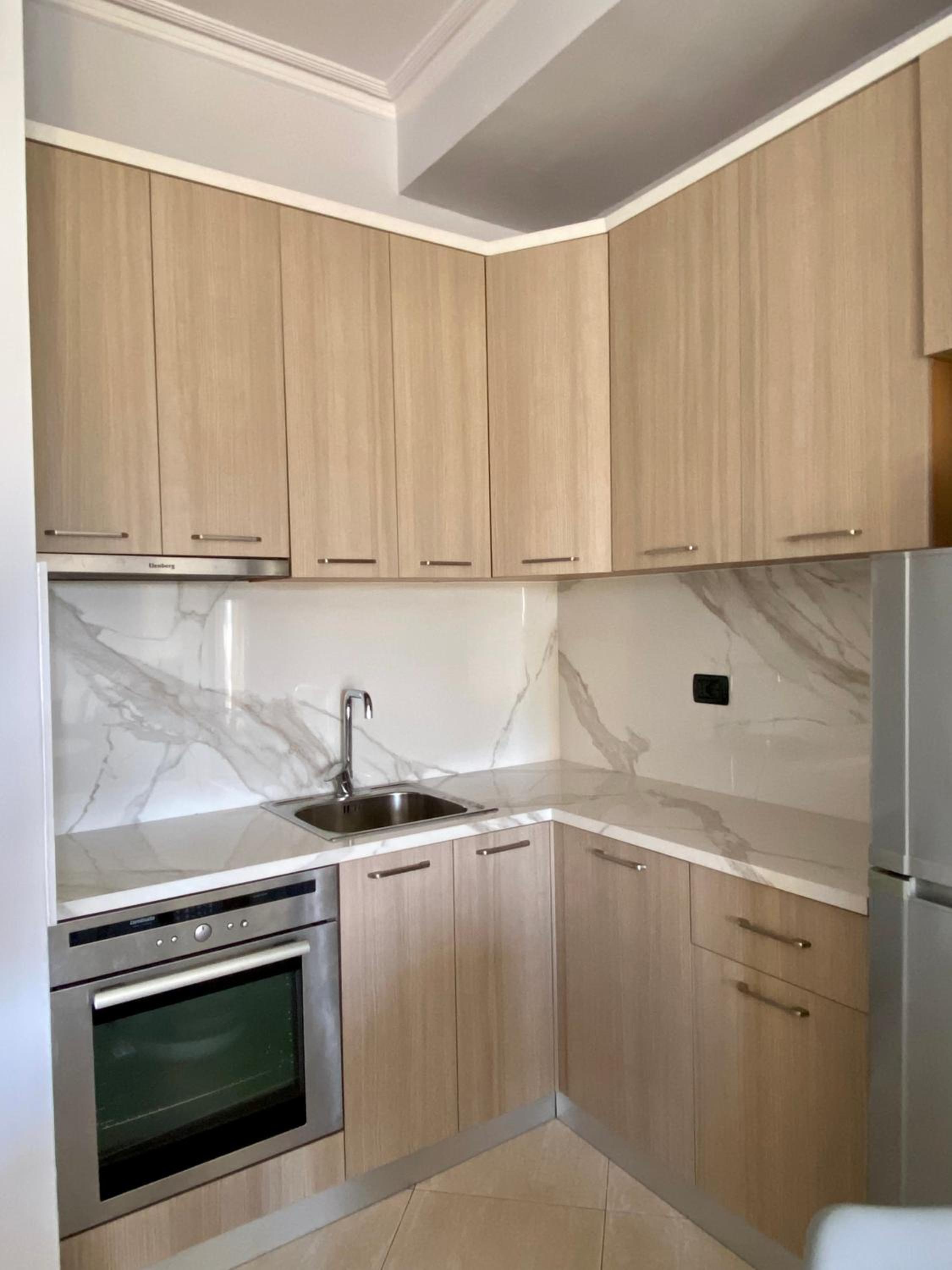 Downtown Apartment