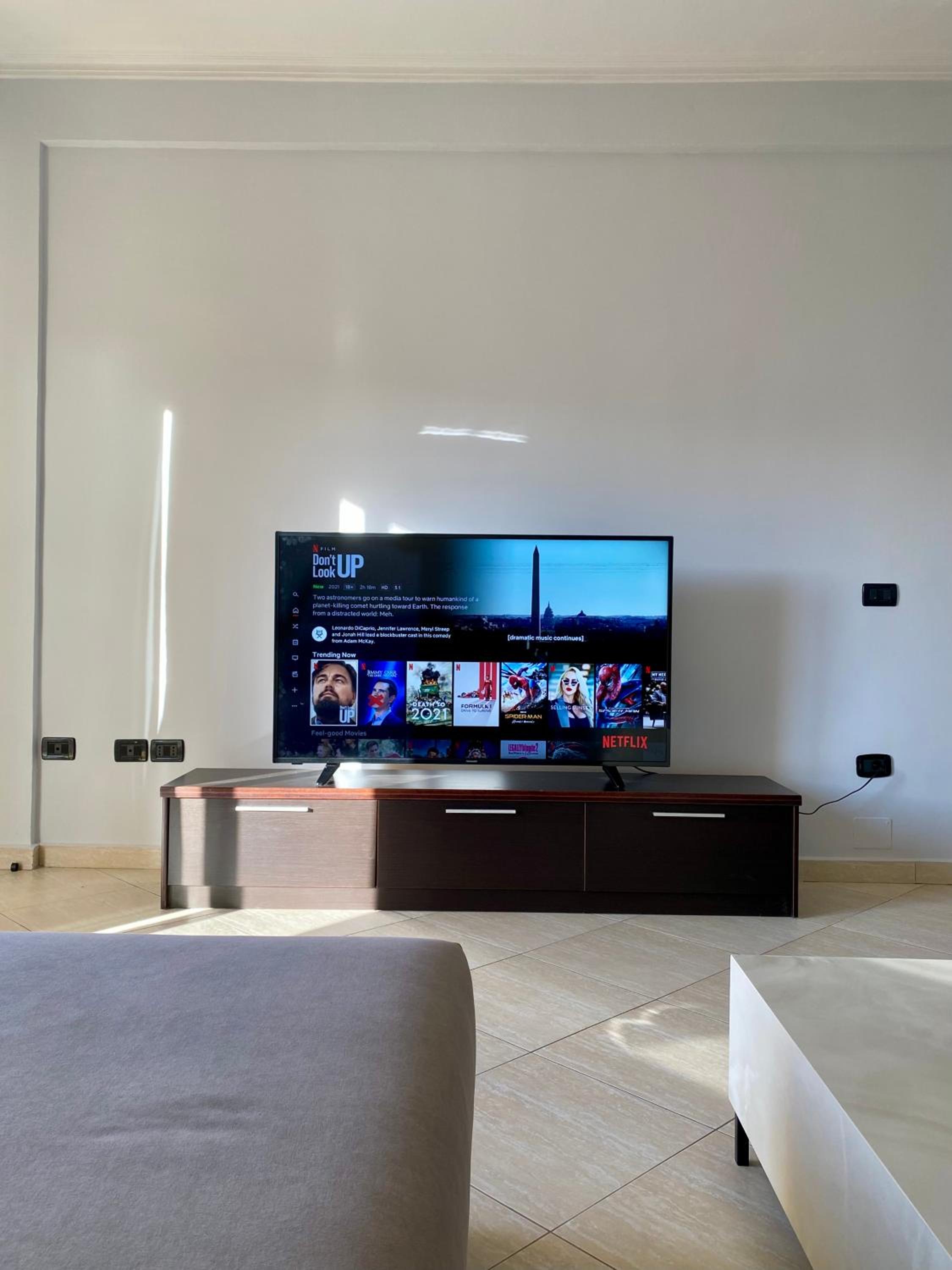 Downtown Apartment