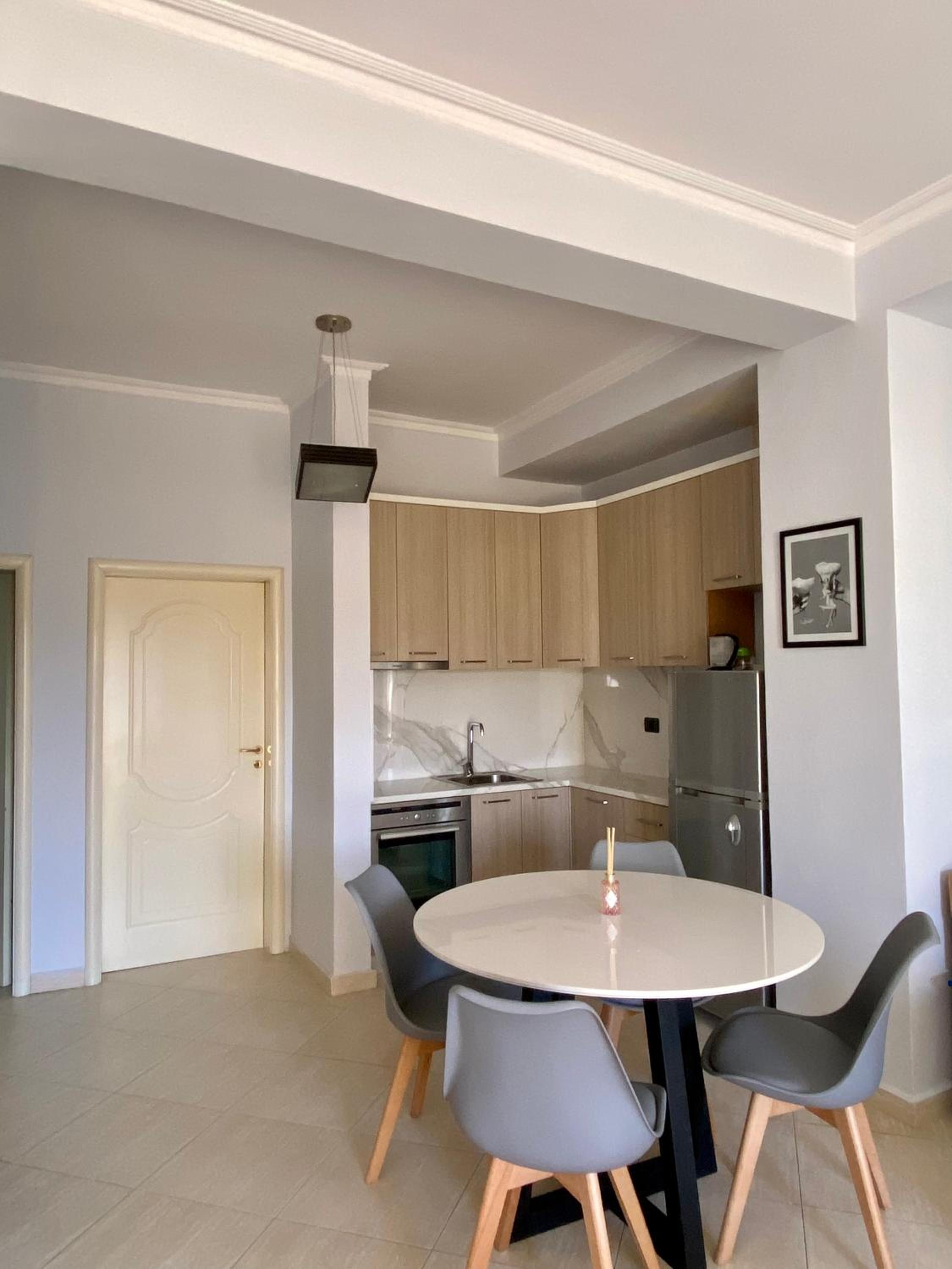 Downtown Apartment