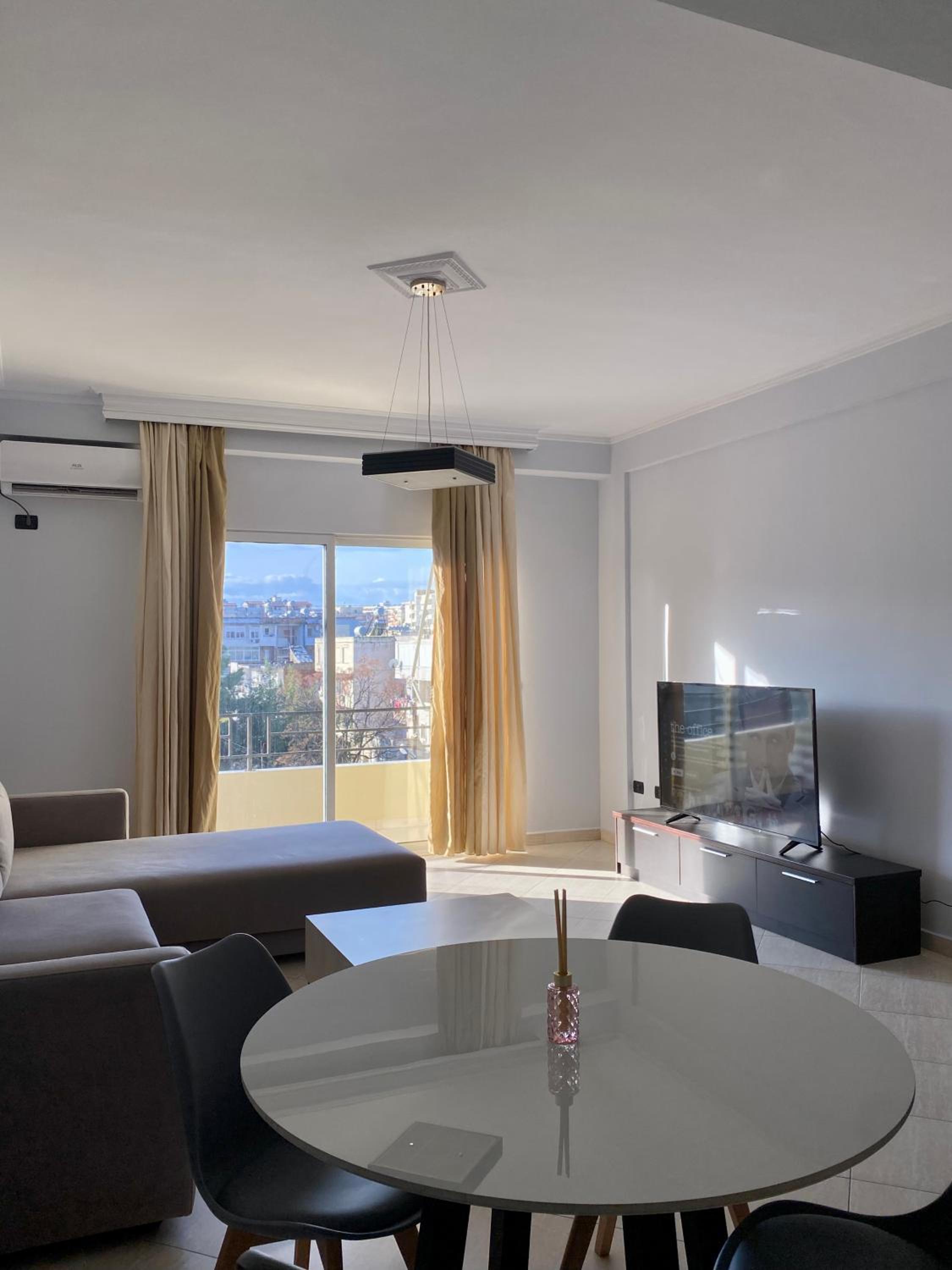 Downtown Apartment