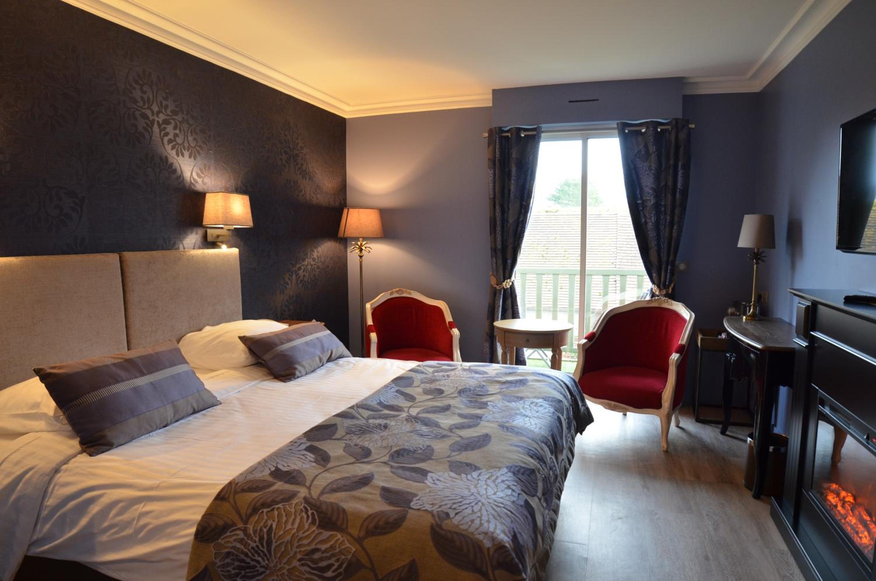 Deauville Vacations - Villa Augeval Hotel de charme  Spa - Property Image 3