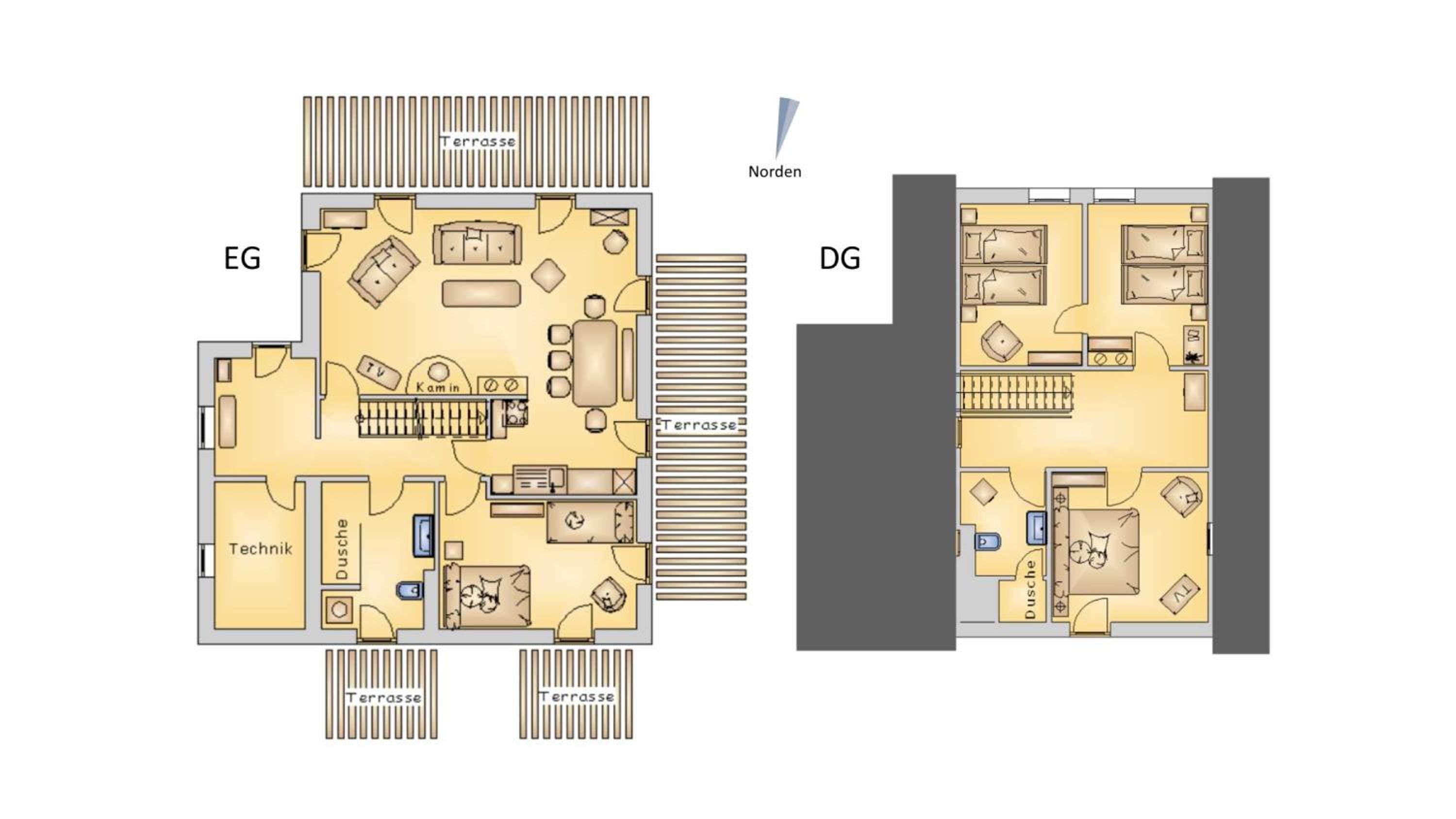 Ferienhaus Polkvitz