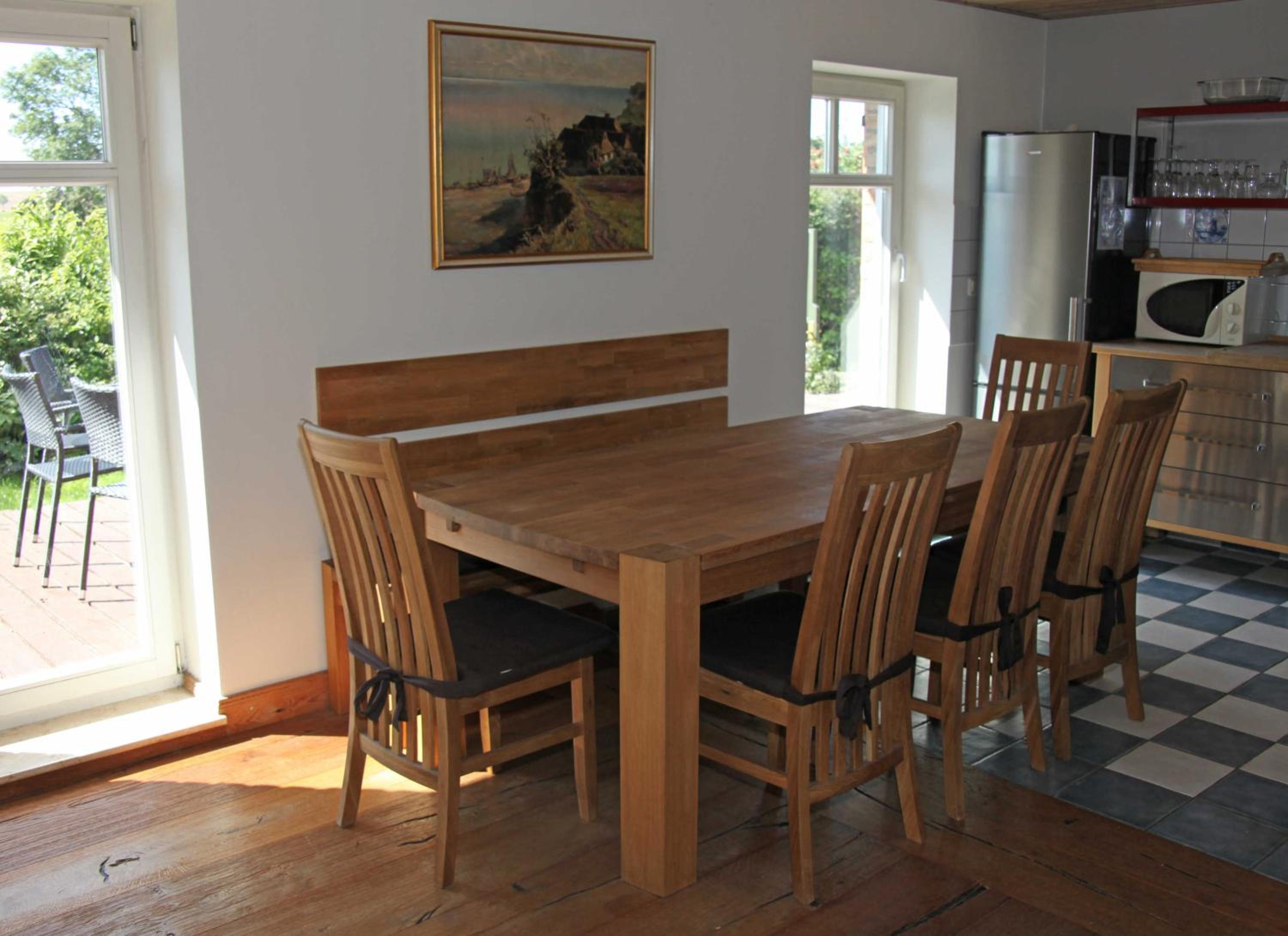 Ferienhaus Polkvitz
