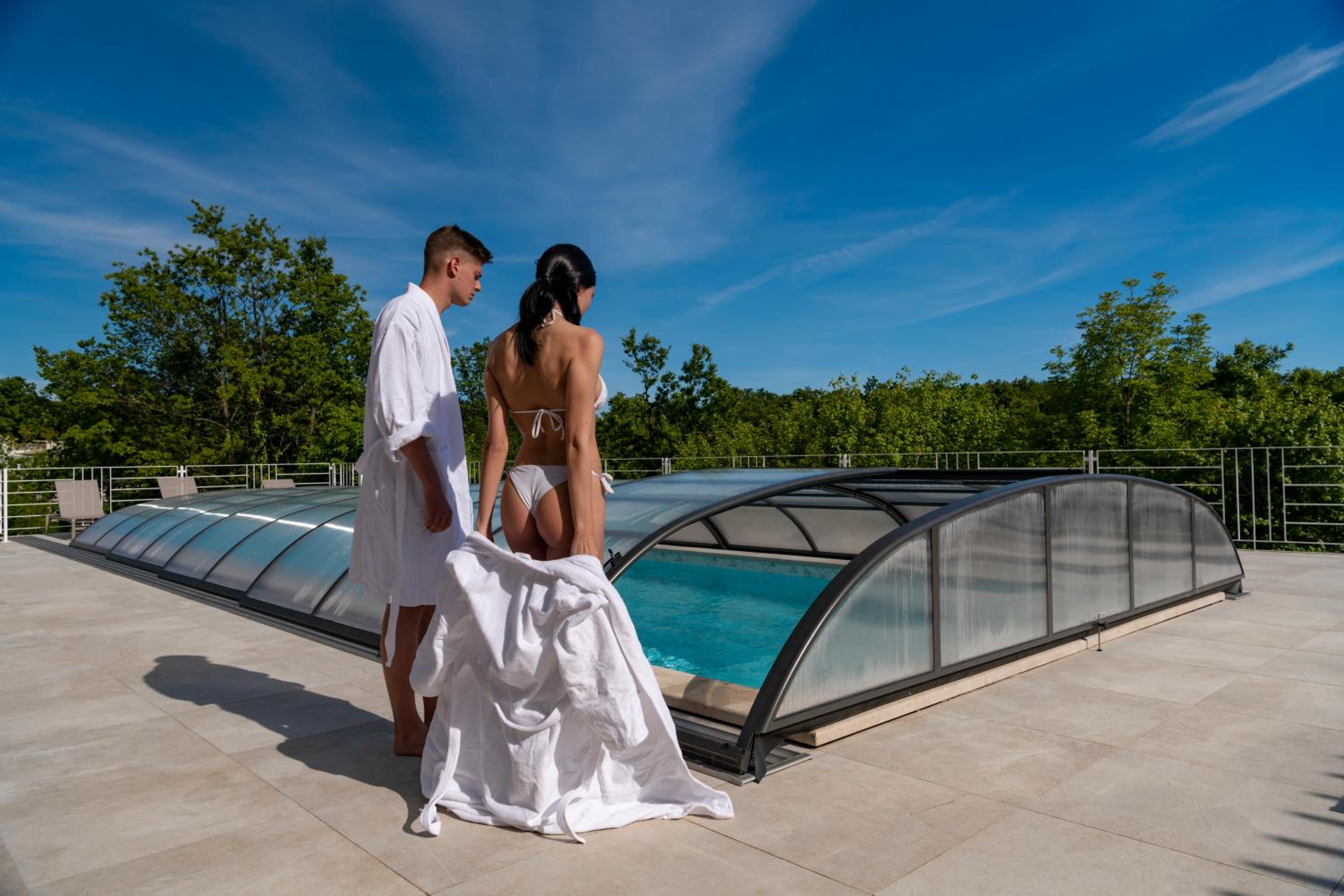 Istria Nuova Luxury Villas view 5