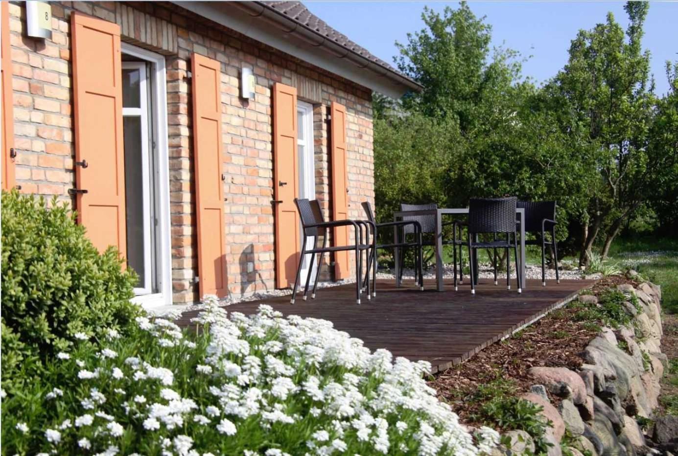 Ferienhaus Polkvitz