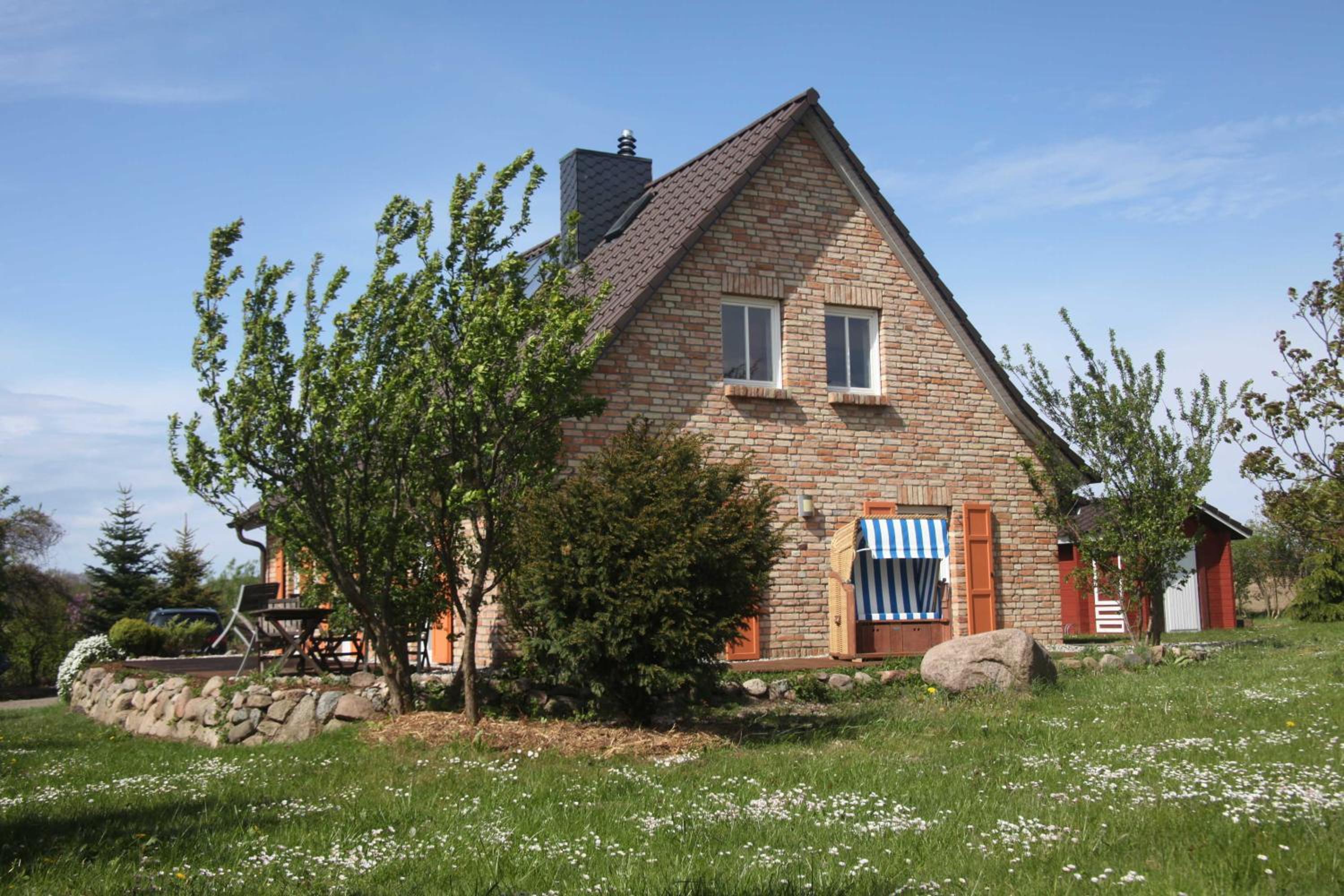 Ferienhaus Polkvitz