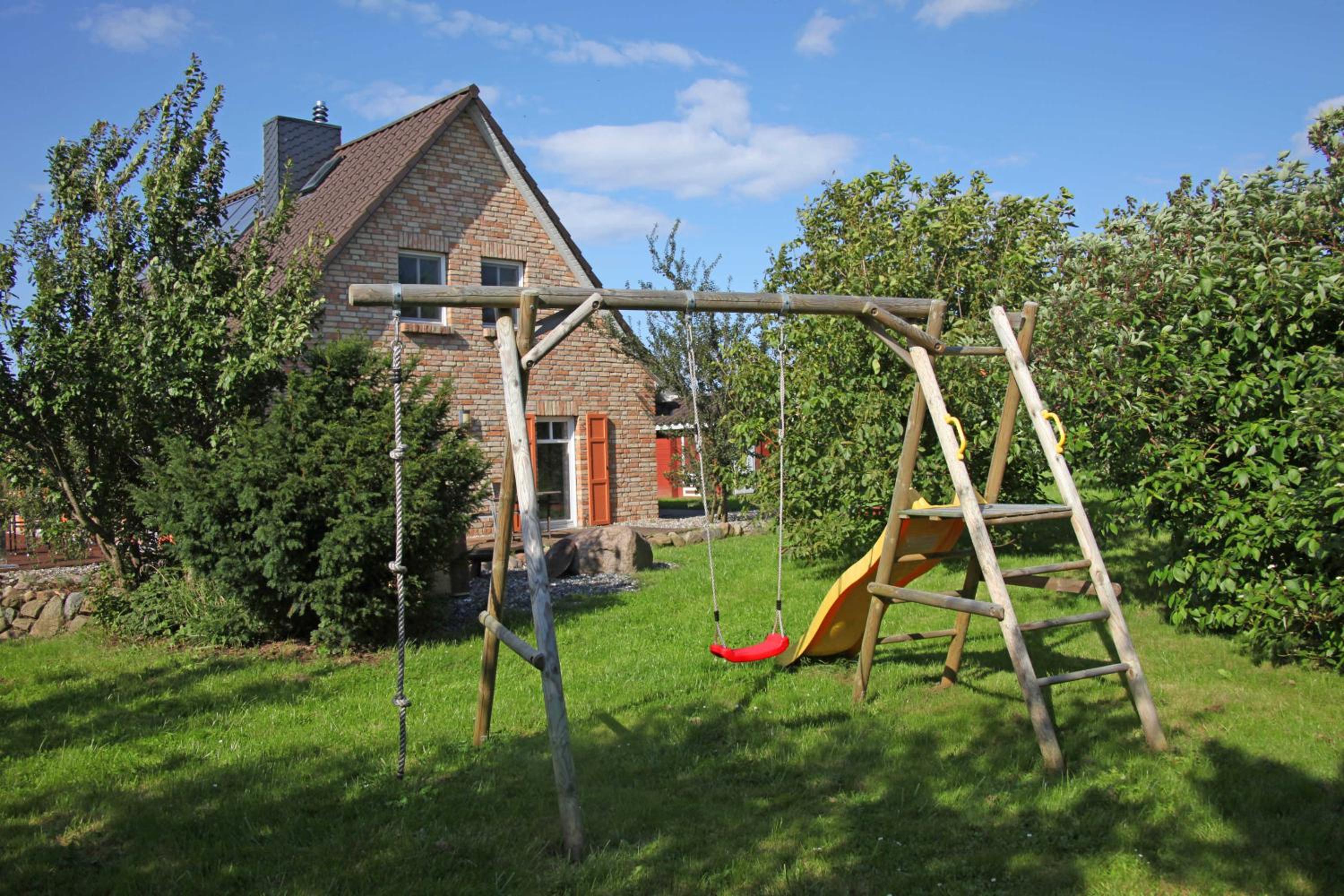 Ferienhaus Polkvitz