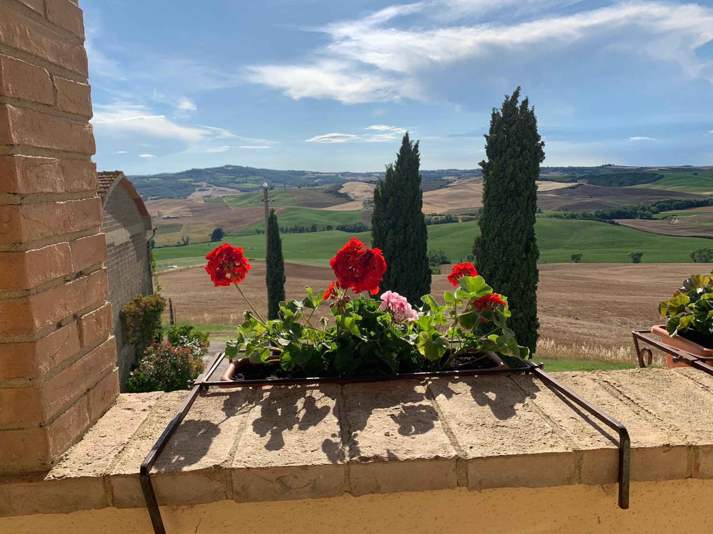Agriturismo Poggio Tobruk view 2