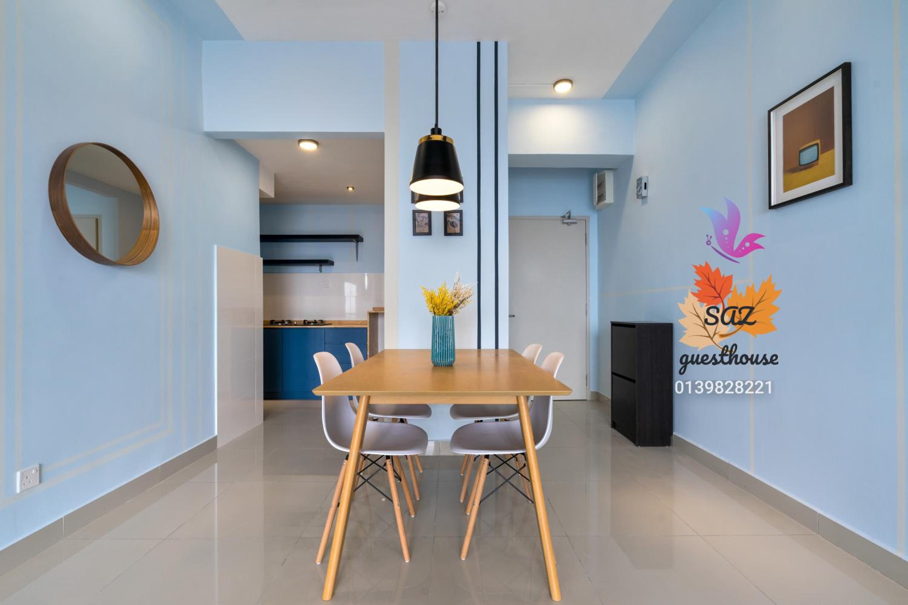 SAZ Guesthouse photo 2