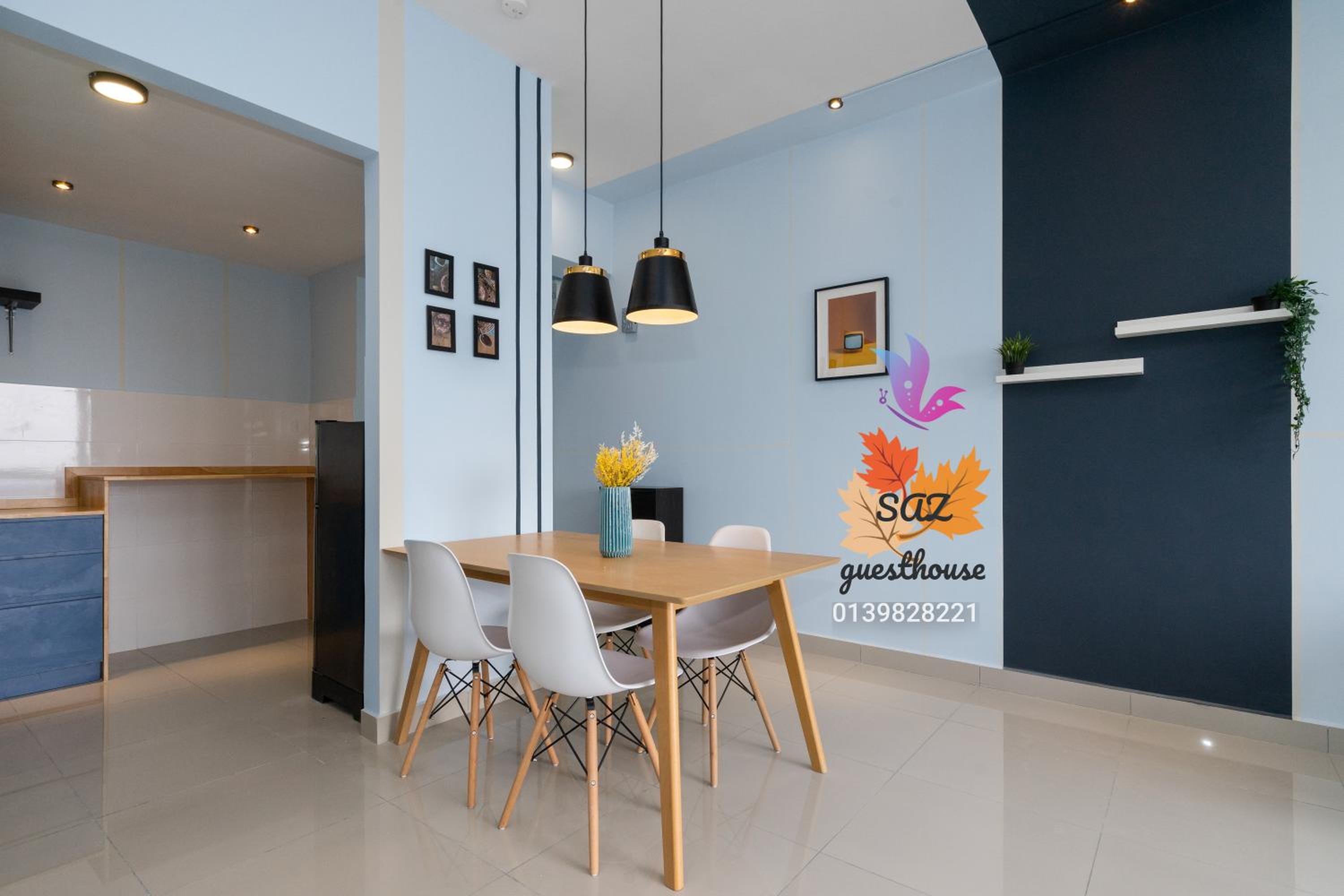 SAZ Guesthouse photo 4