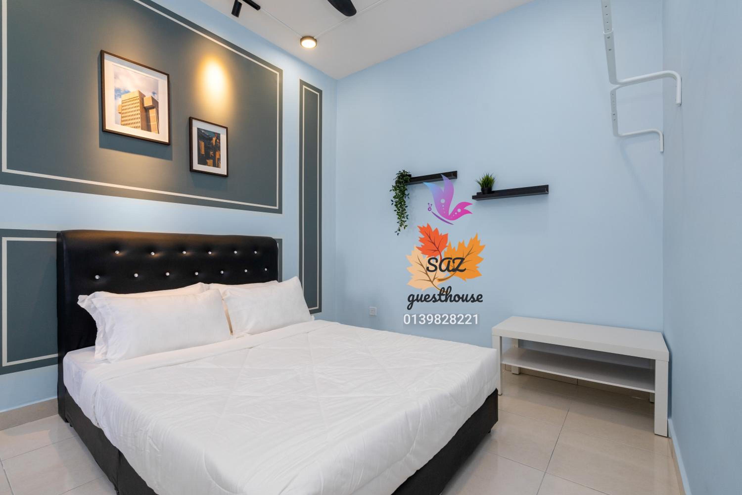 SAZ Guesthouse photo 8