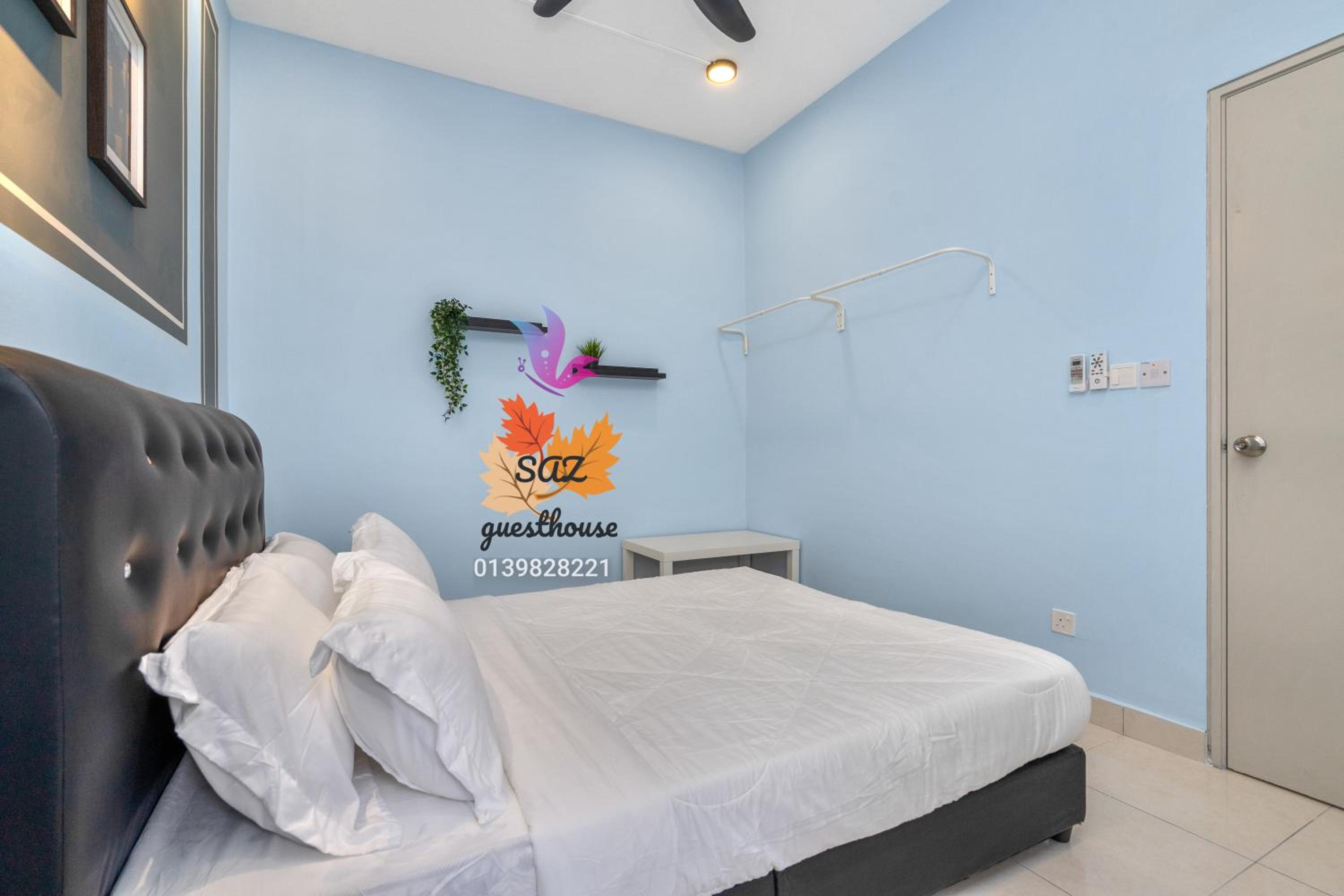 SAZ Guesthouse photo 7
