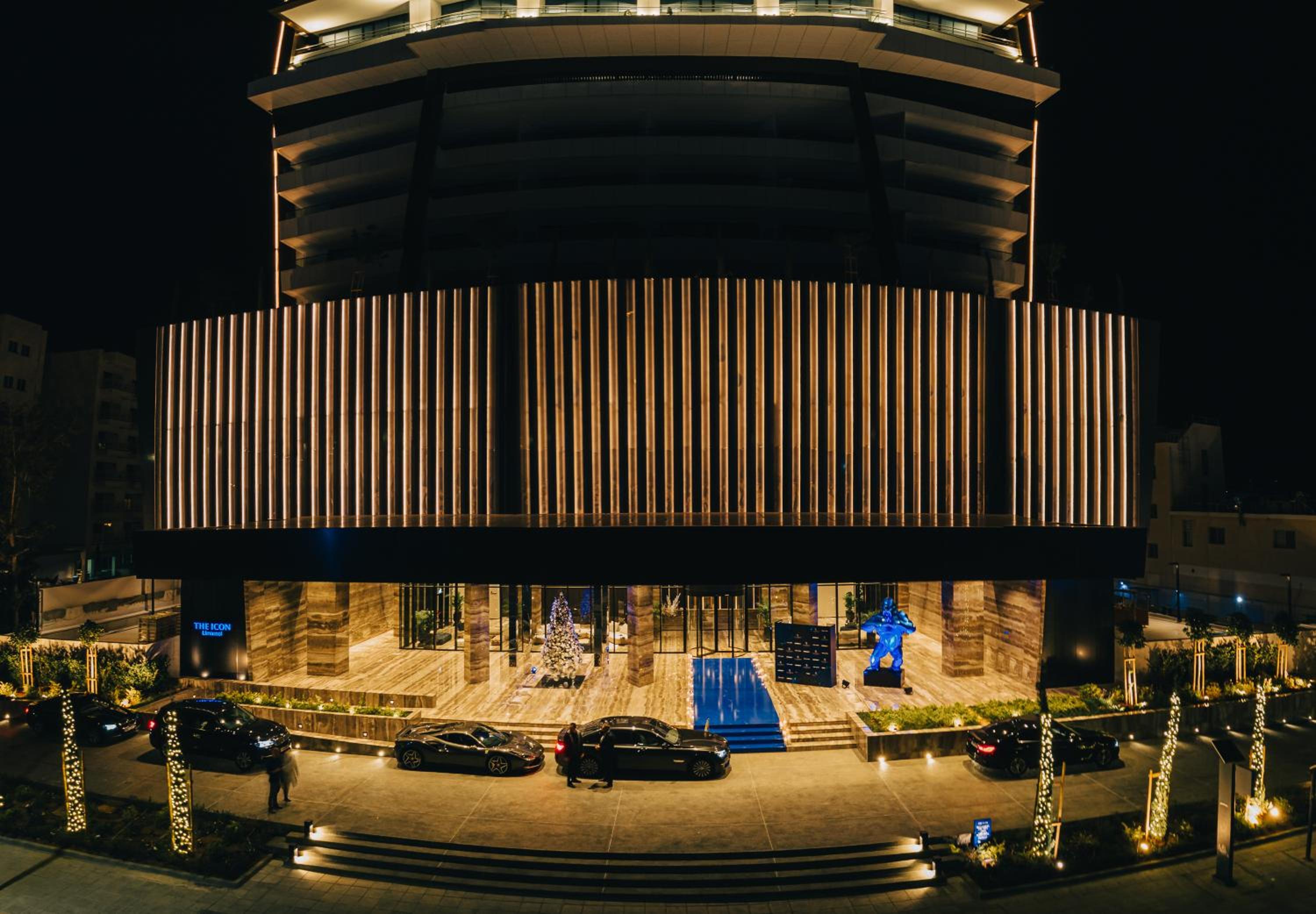 The Icon Limassol
