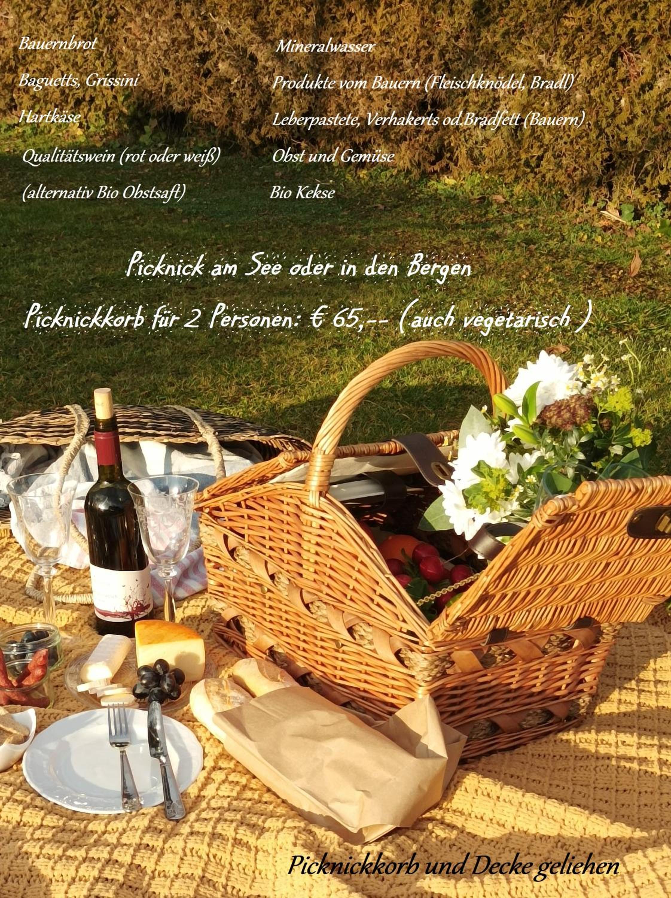 Ferienhaus mit Charme