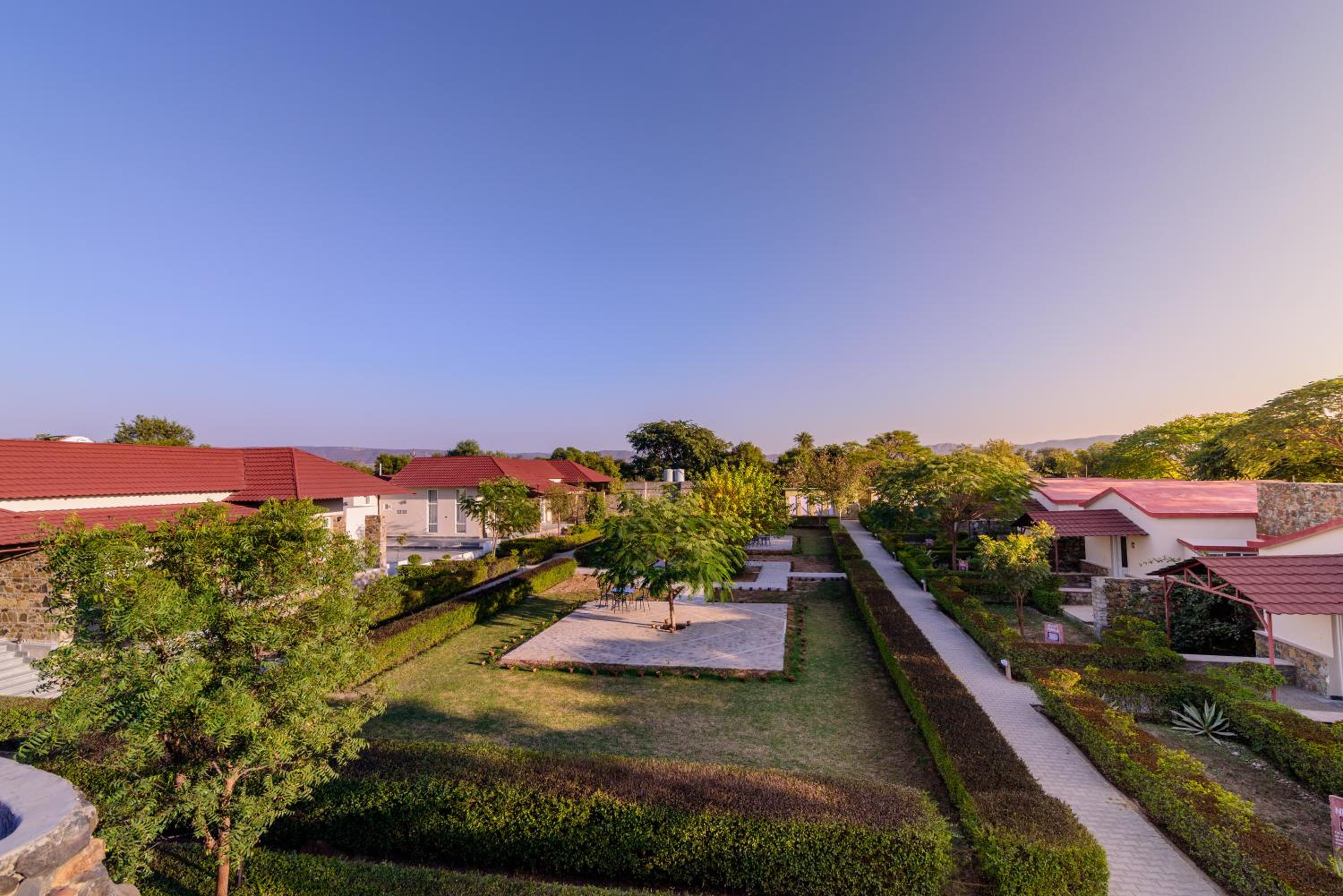 Astroport Sariska Treetop by Eight Continents view 5