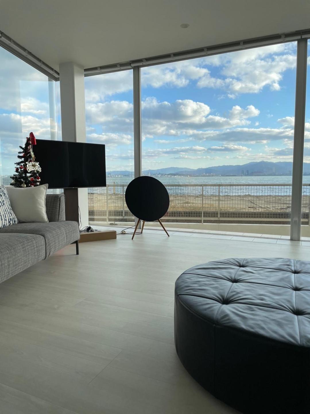 Luxury Villa Saitozaki Umihotaru view 4
