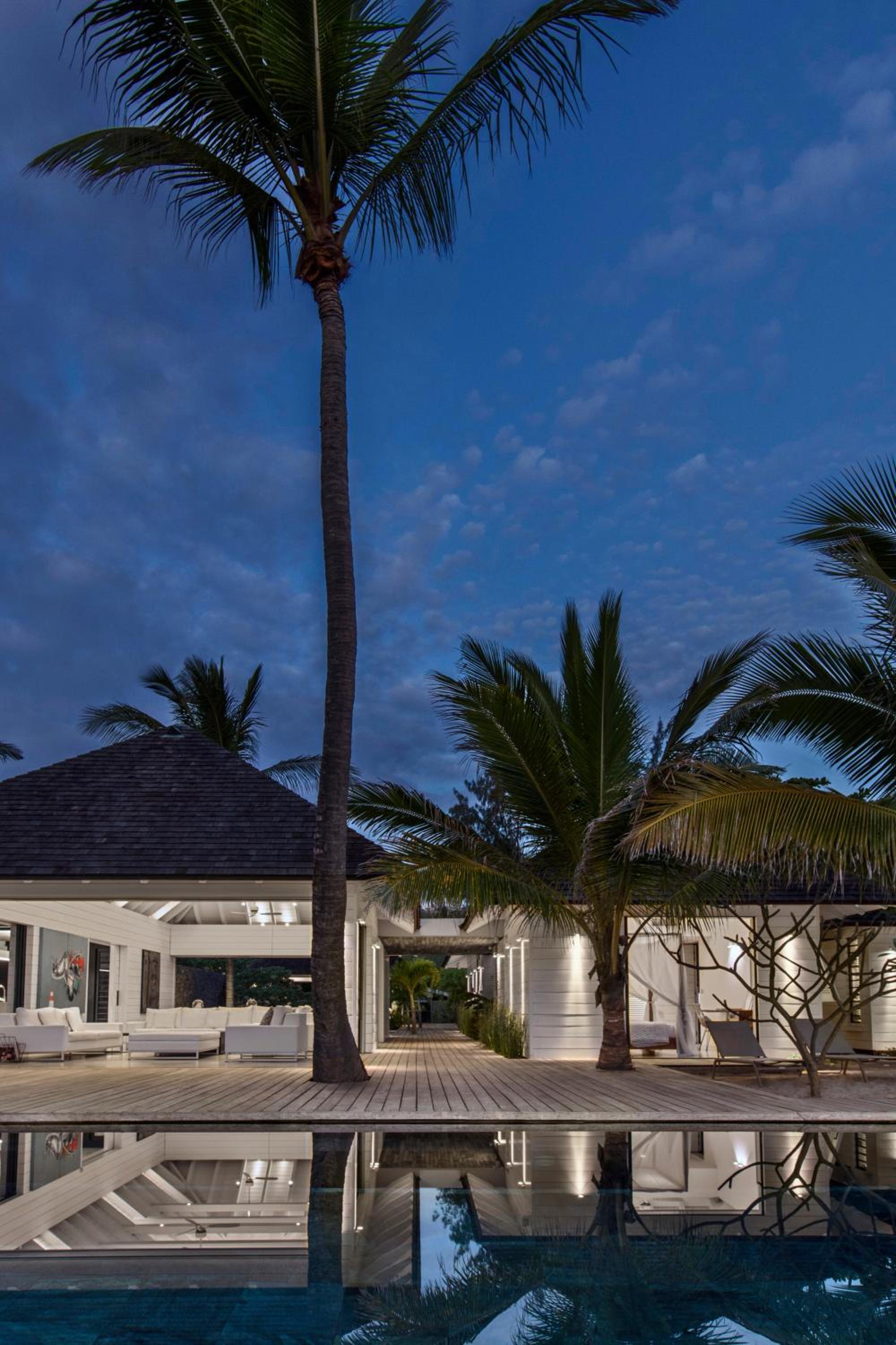 Villa Trois Couleurs Bleu view 5