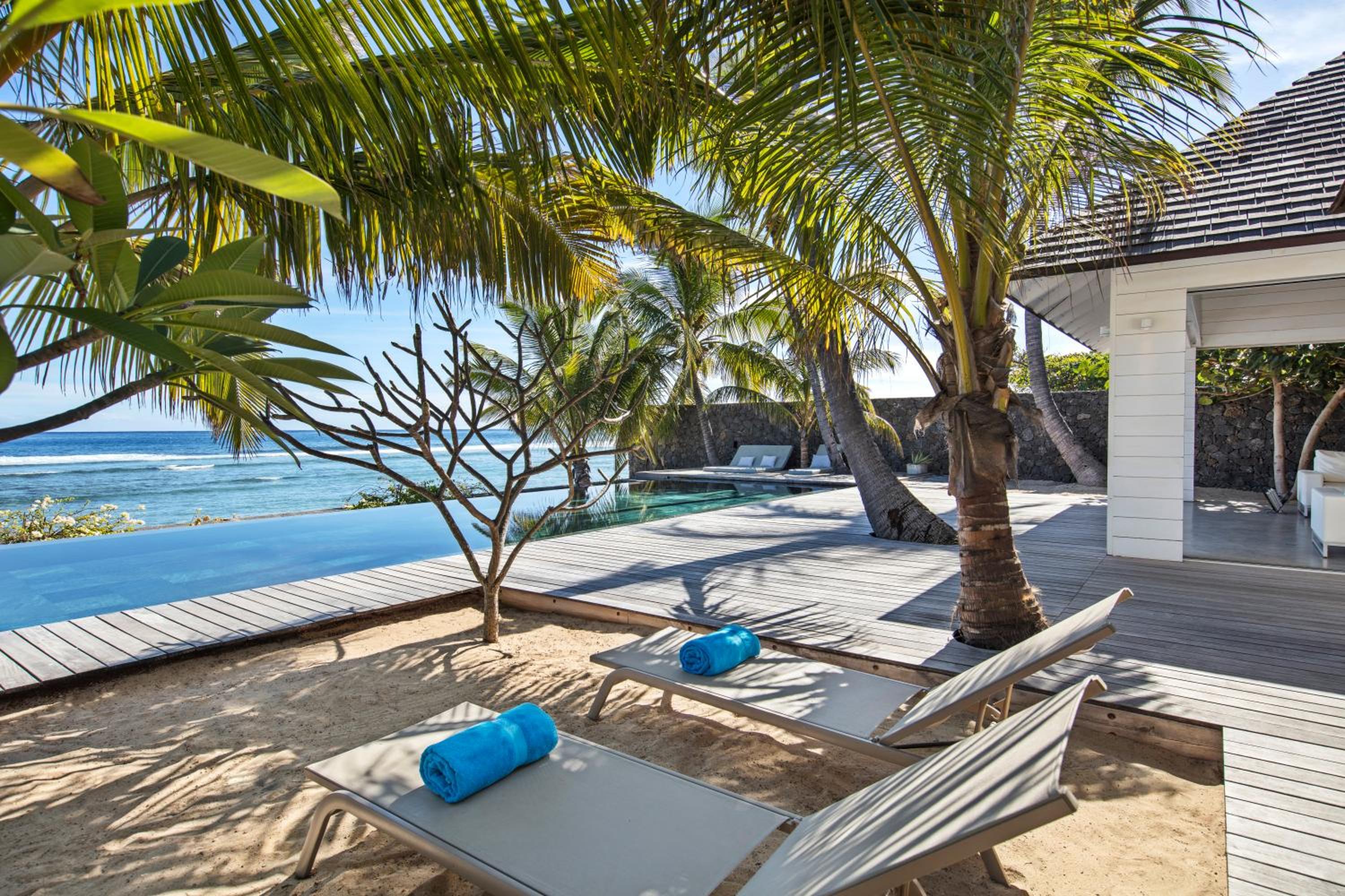 Villa Trois Couleurs Bleu view 4
