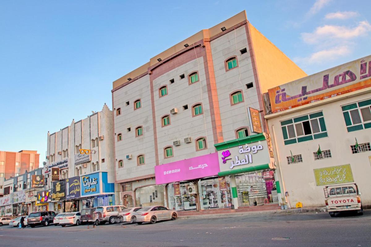 hotel building