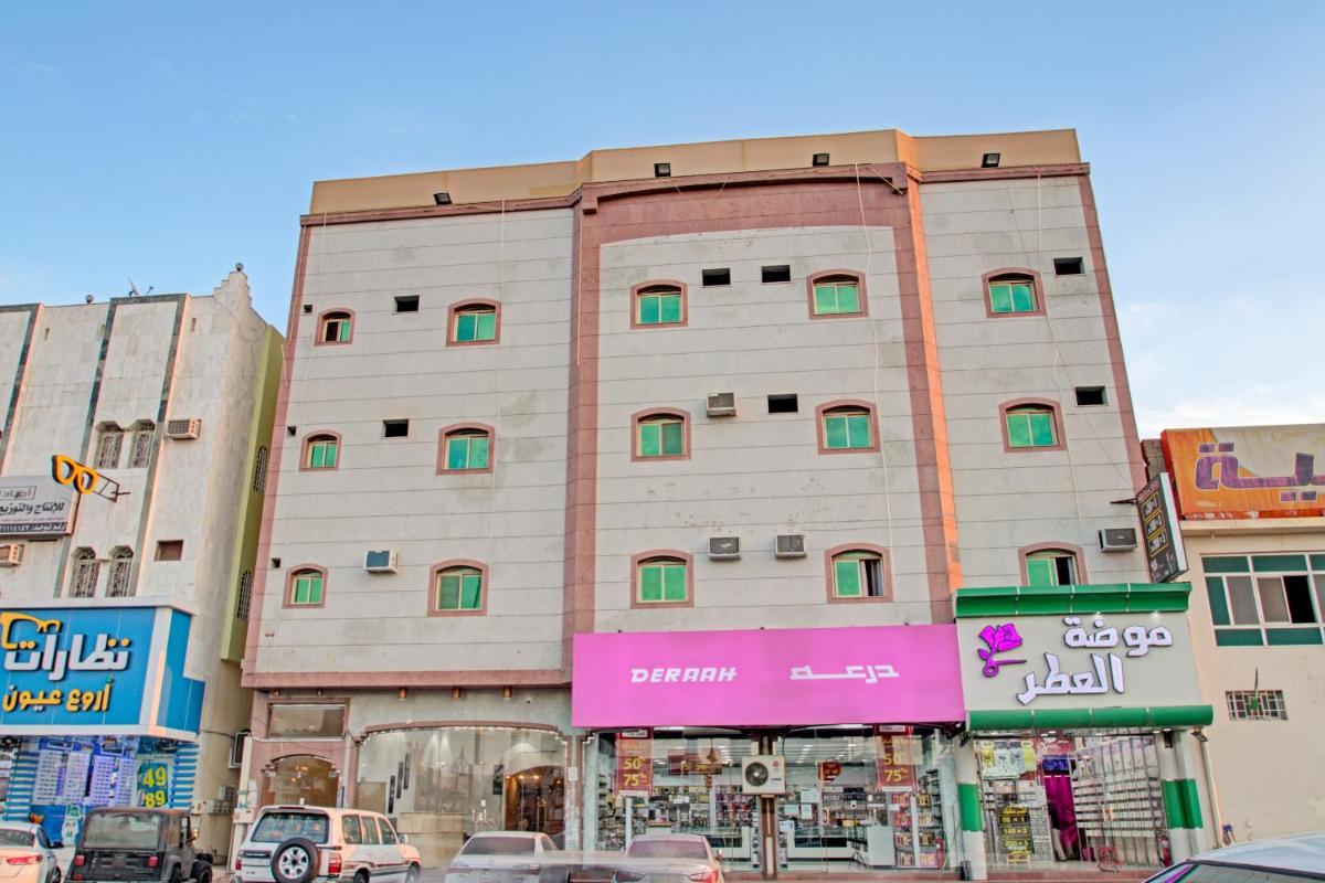 hotel building