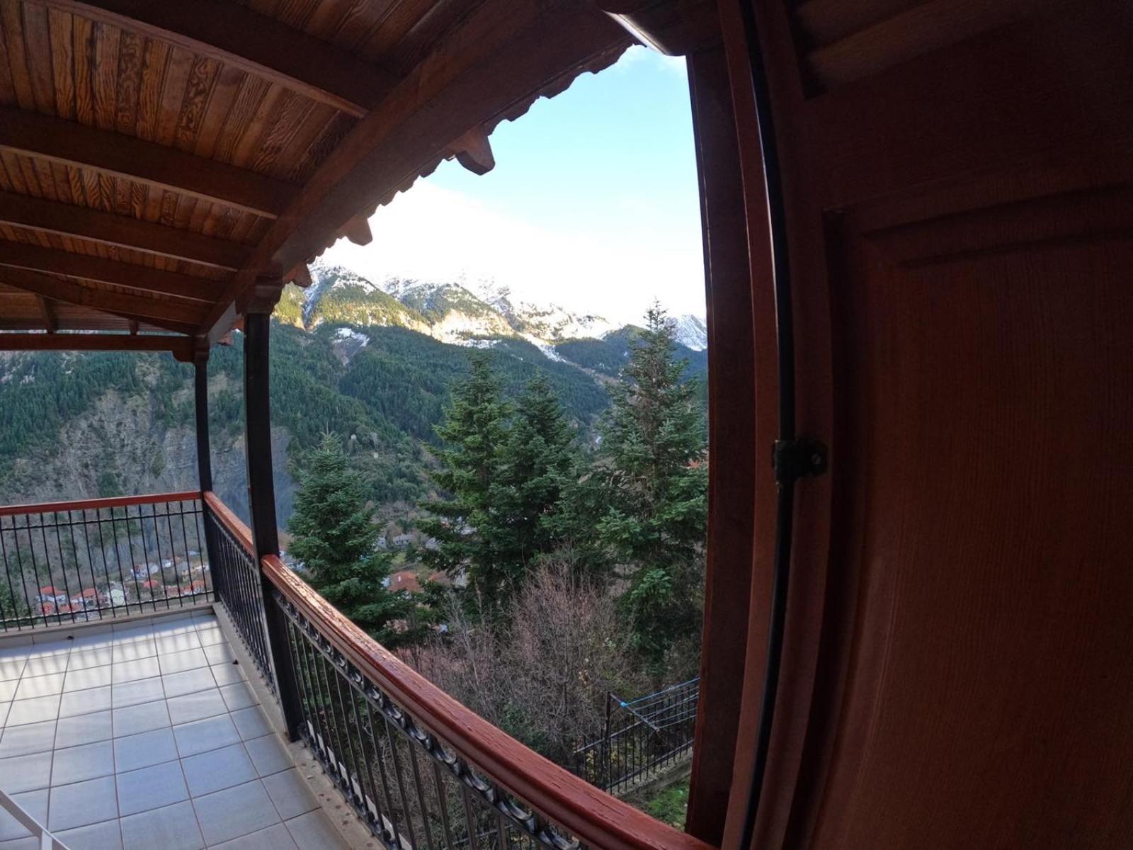 4 Seasons Tzoumerka Senses view 4