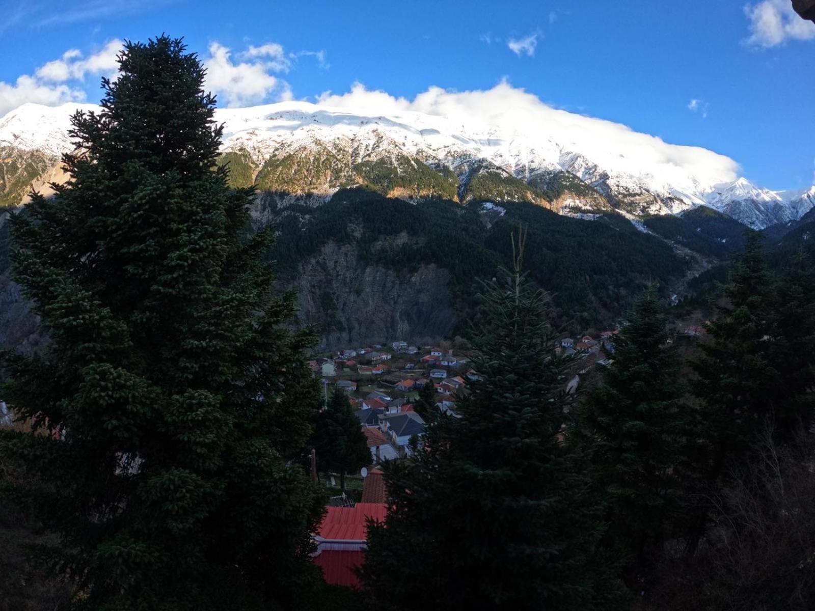 4 Seasons Tzoumerka Senses view 5