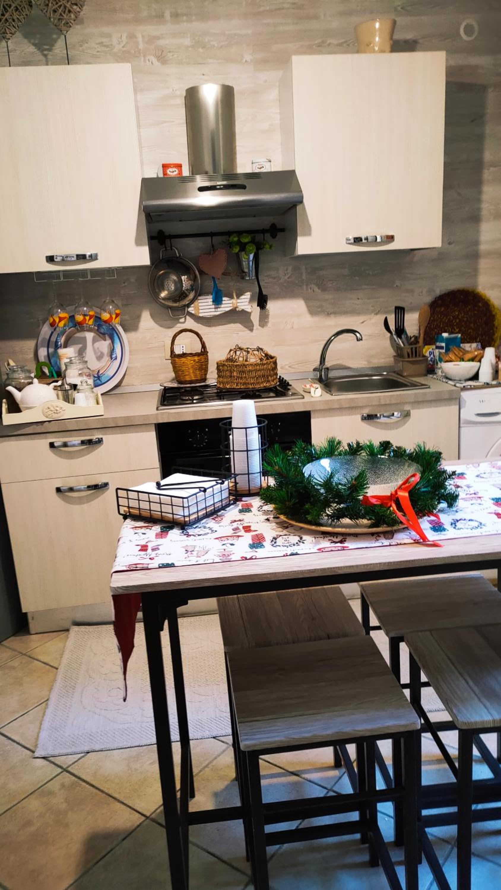 kitchen