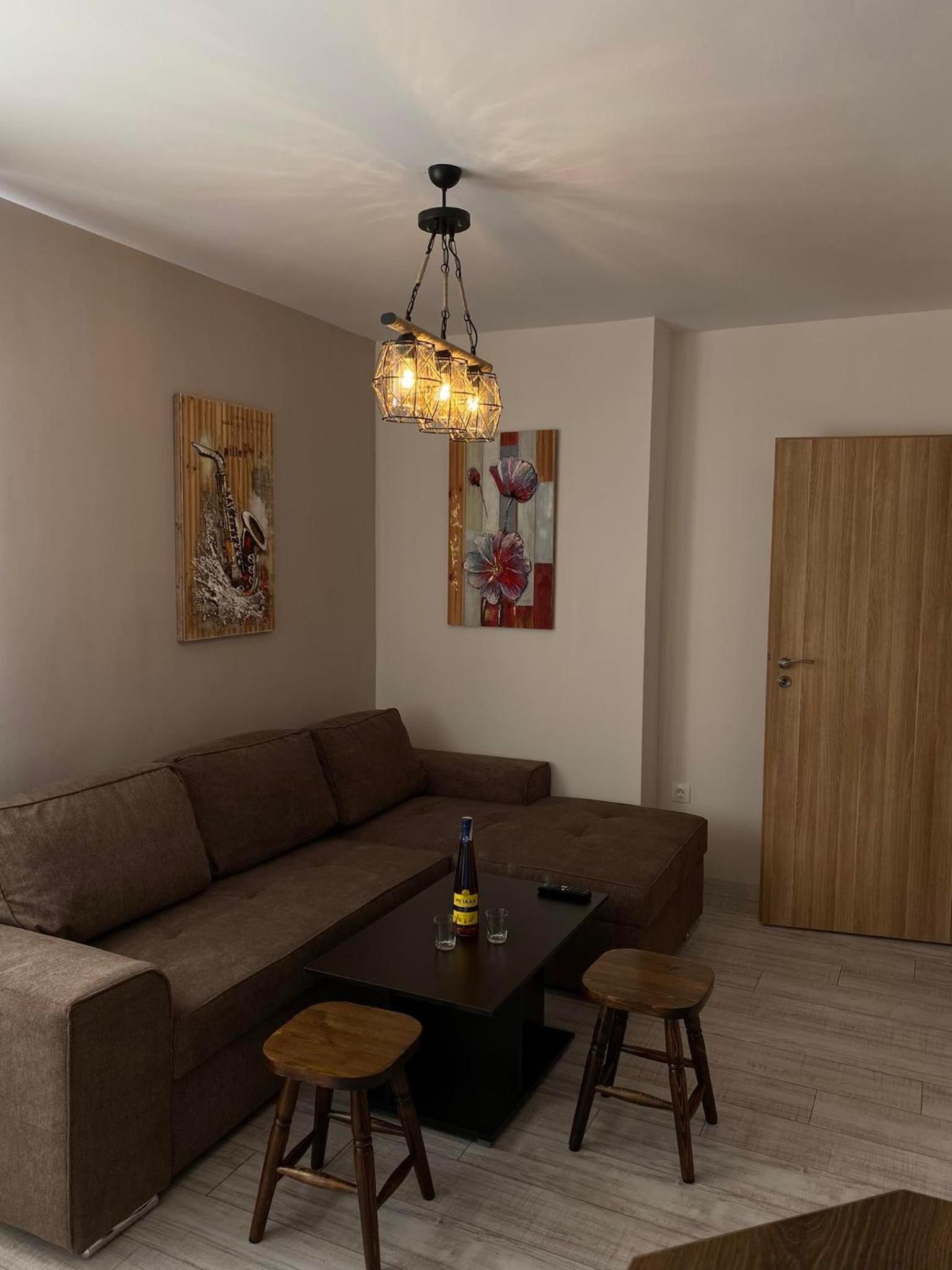 Borovets Gardens Ski Apartment view 2