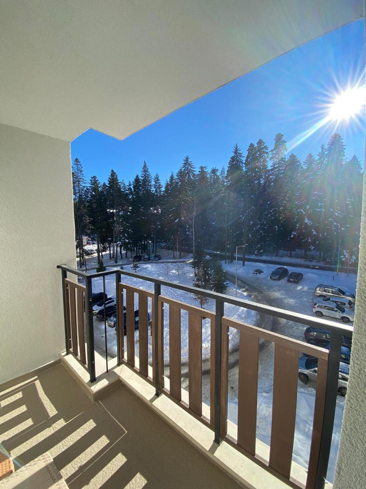 Borovets Gardens Ski Apartment view 5