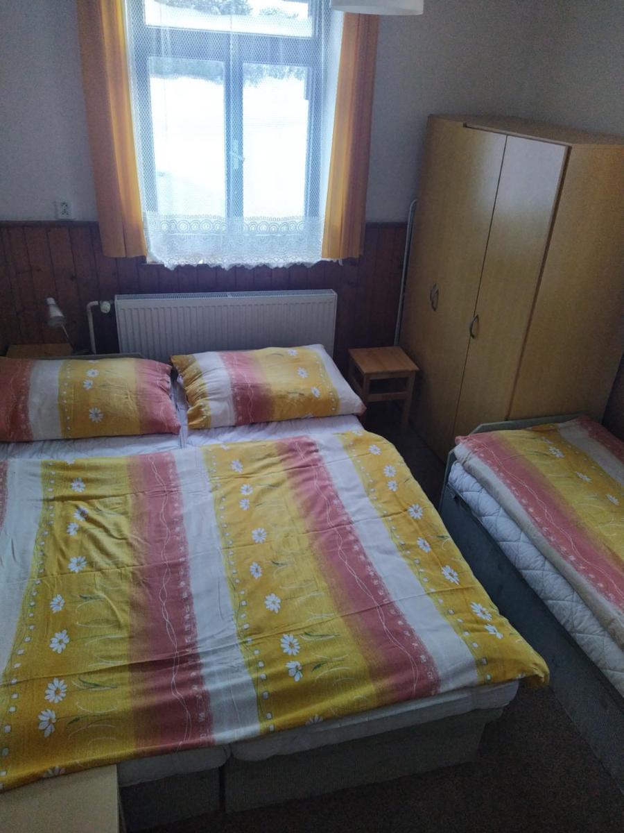 Penzion Borovice