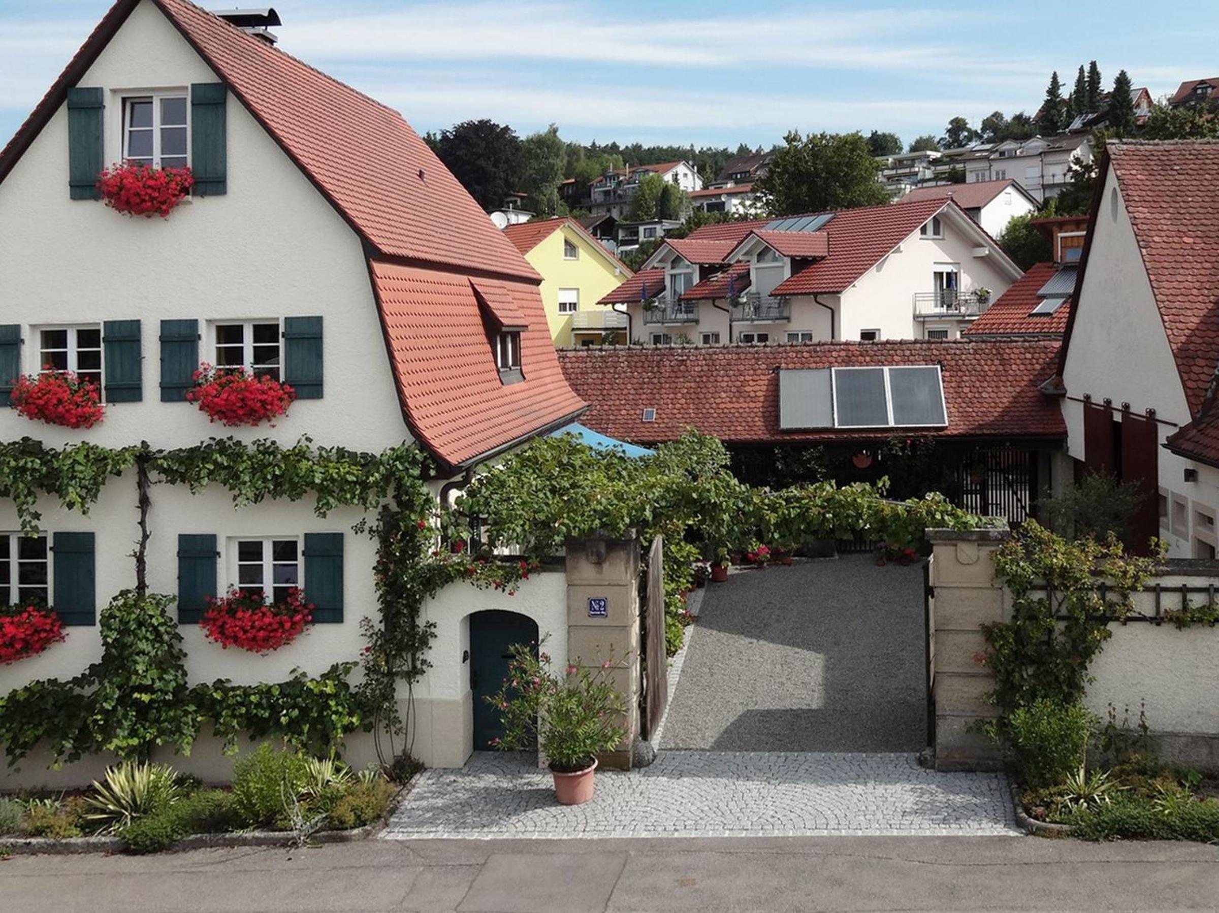Ferienscheune view 3