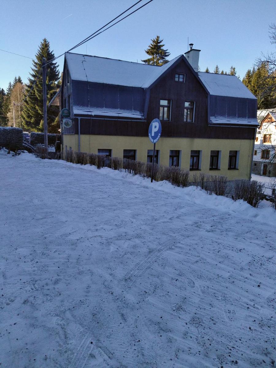 Penzion Borovice