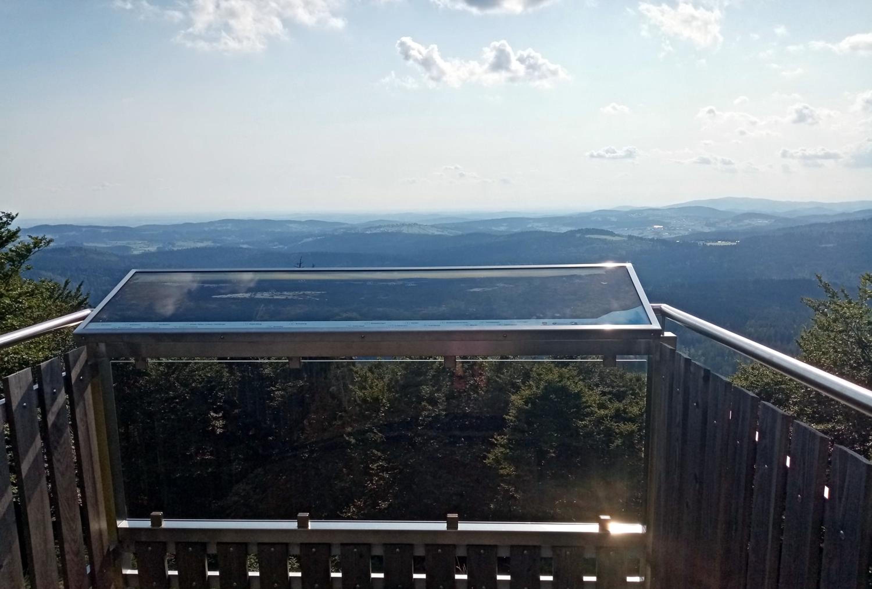 Apartmán v Bavorském lese 1