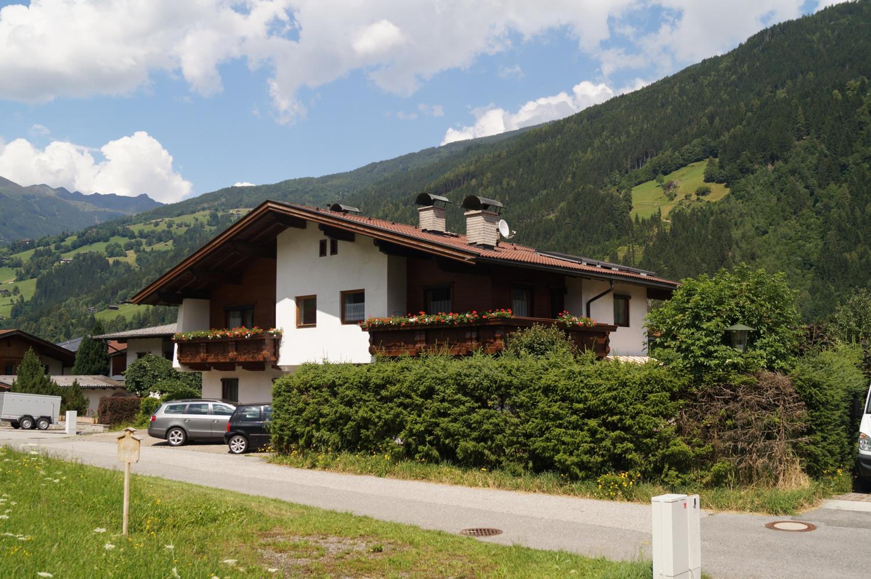 Apartment Alpin