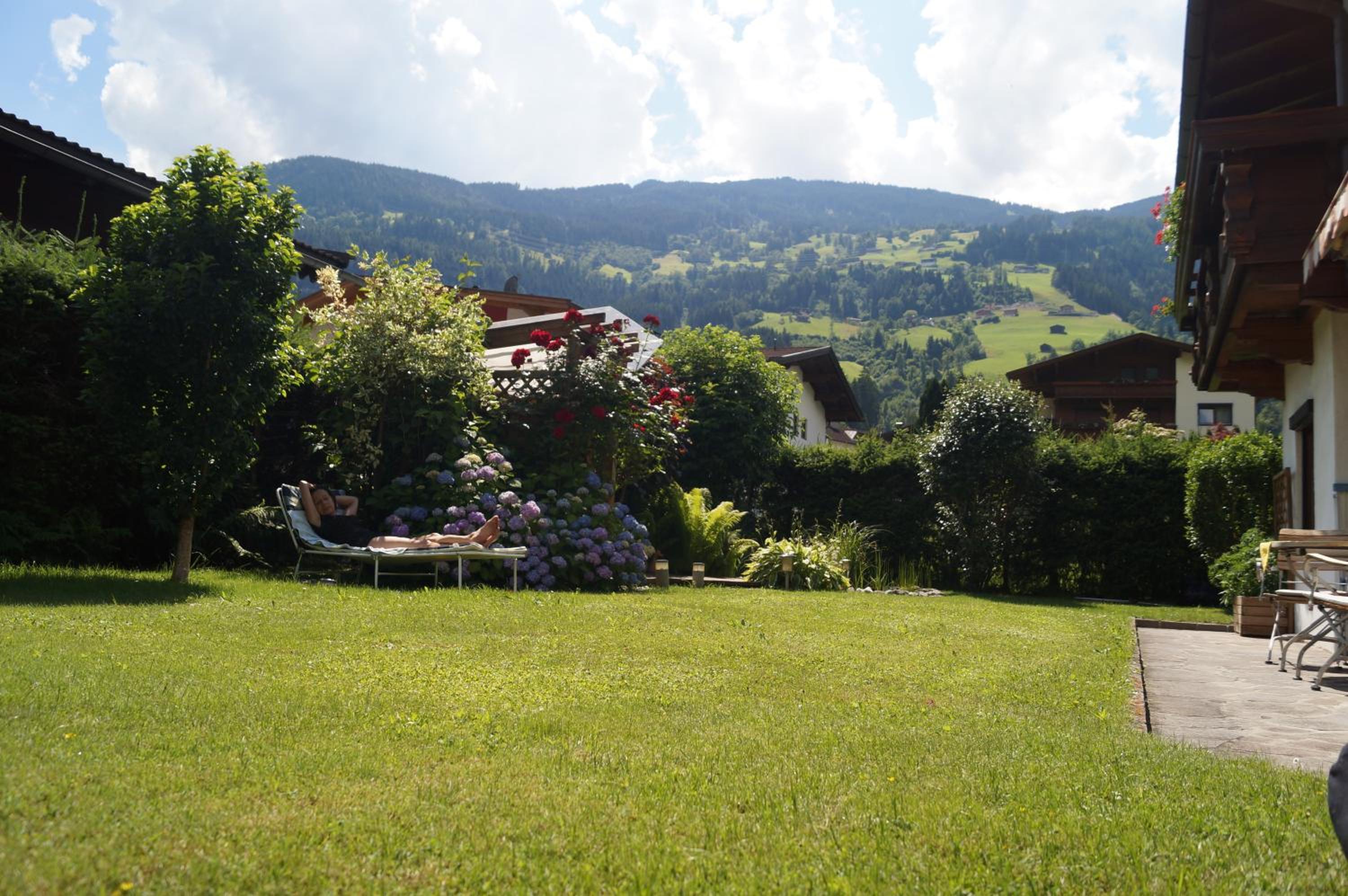 Apartment Alpin