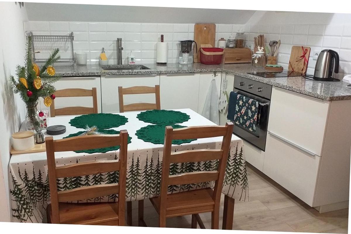 Apartament Zimorodek Krościenko nad Dunajcem view 5