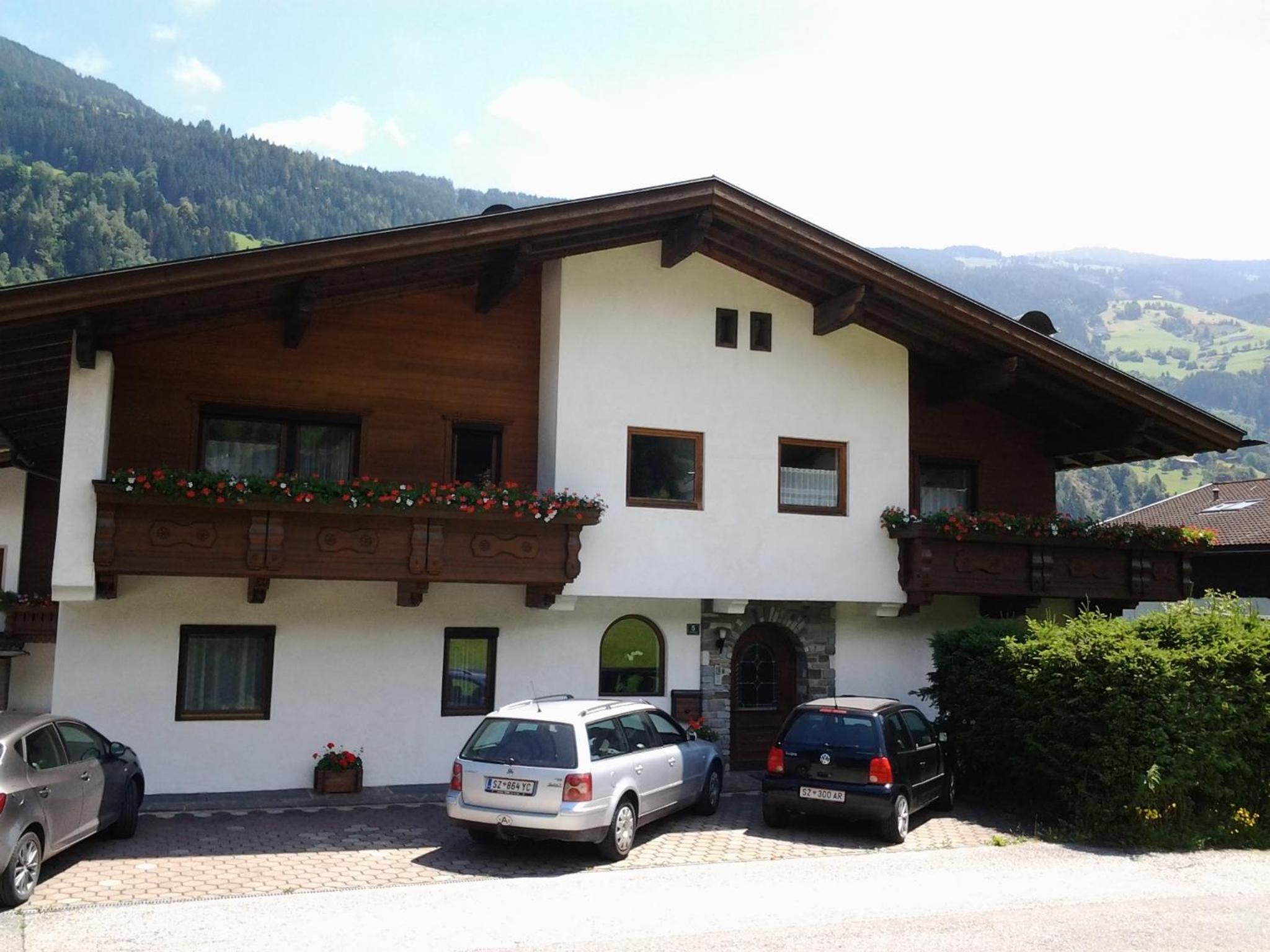 Apartment Alpin