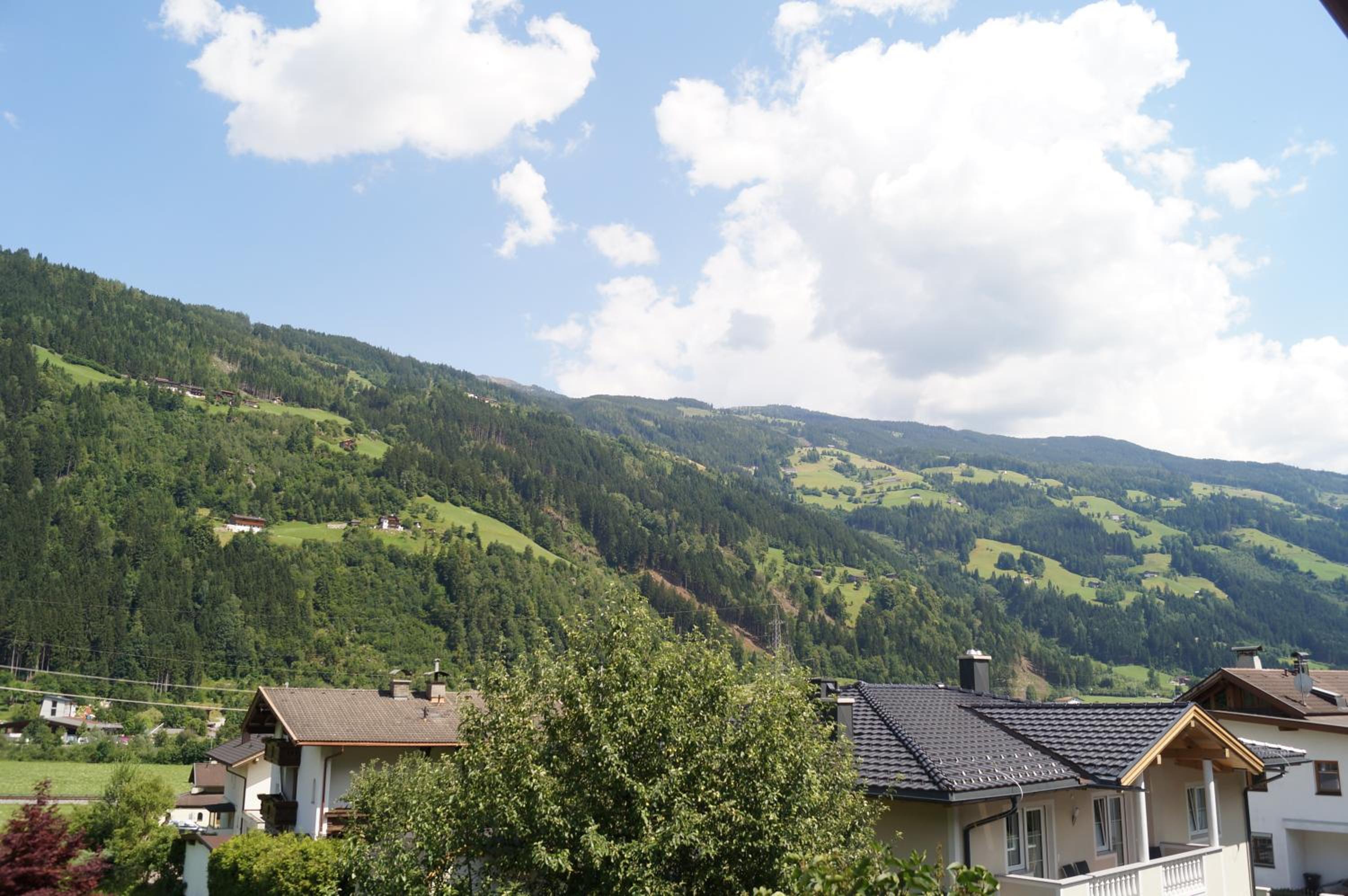 Apartment Alpin