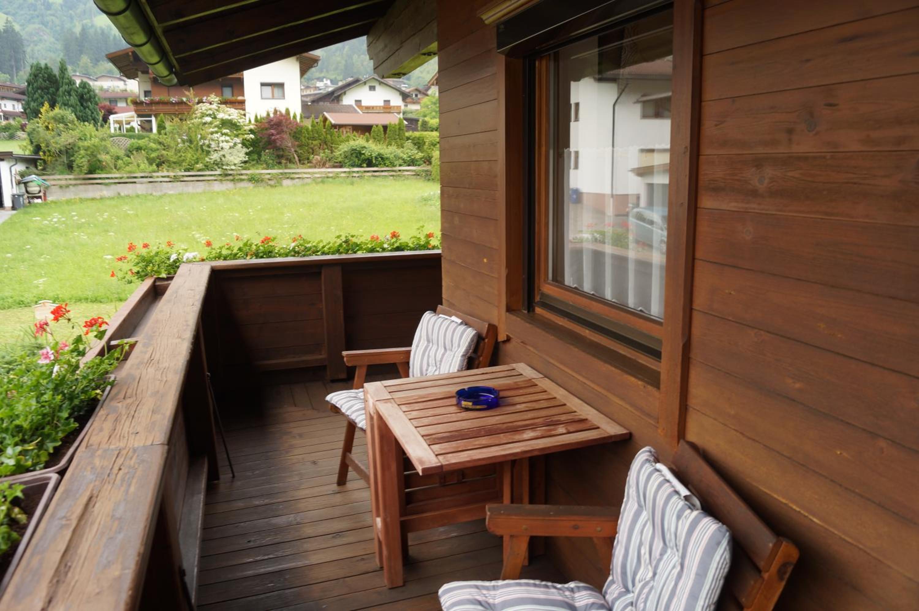 Apartment Alpin