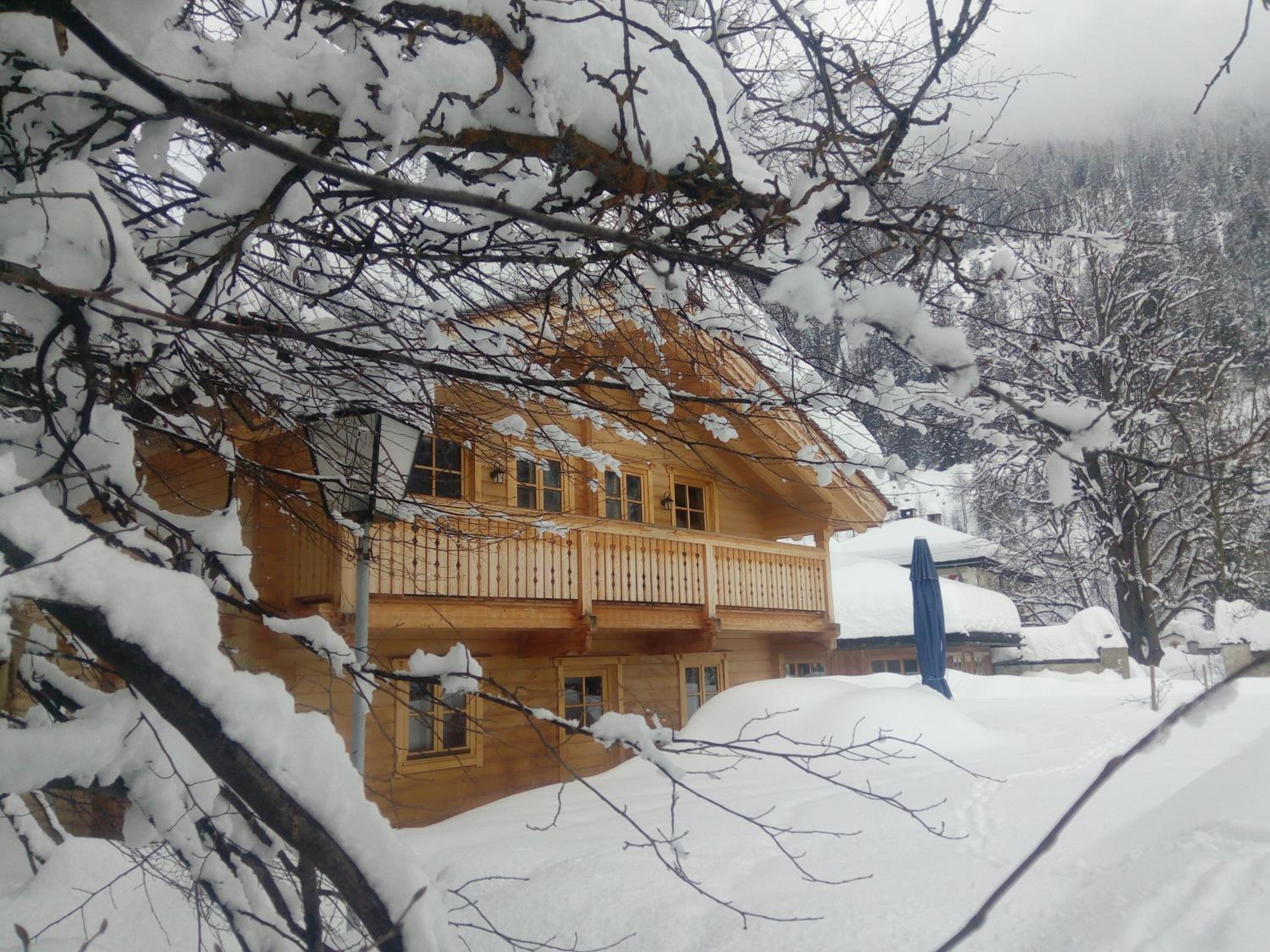 Schlosswirt Chalets & Apartments