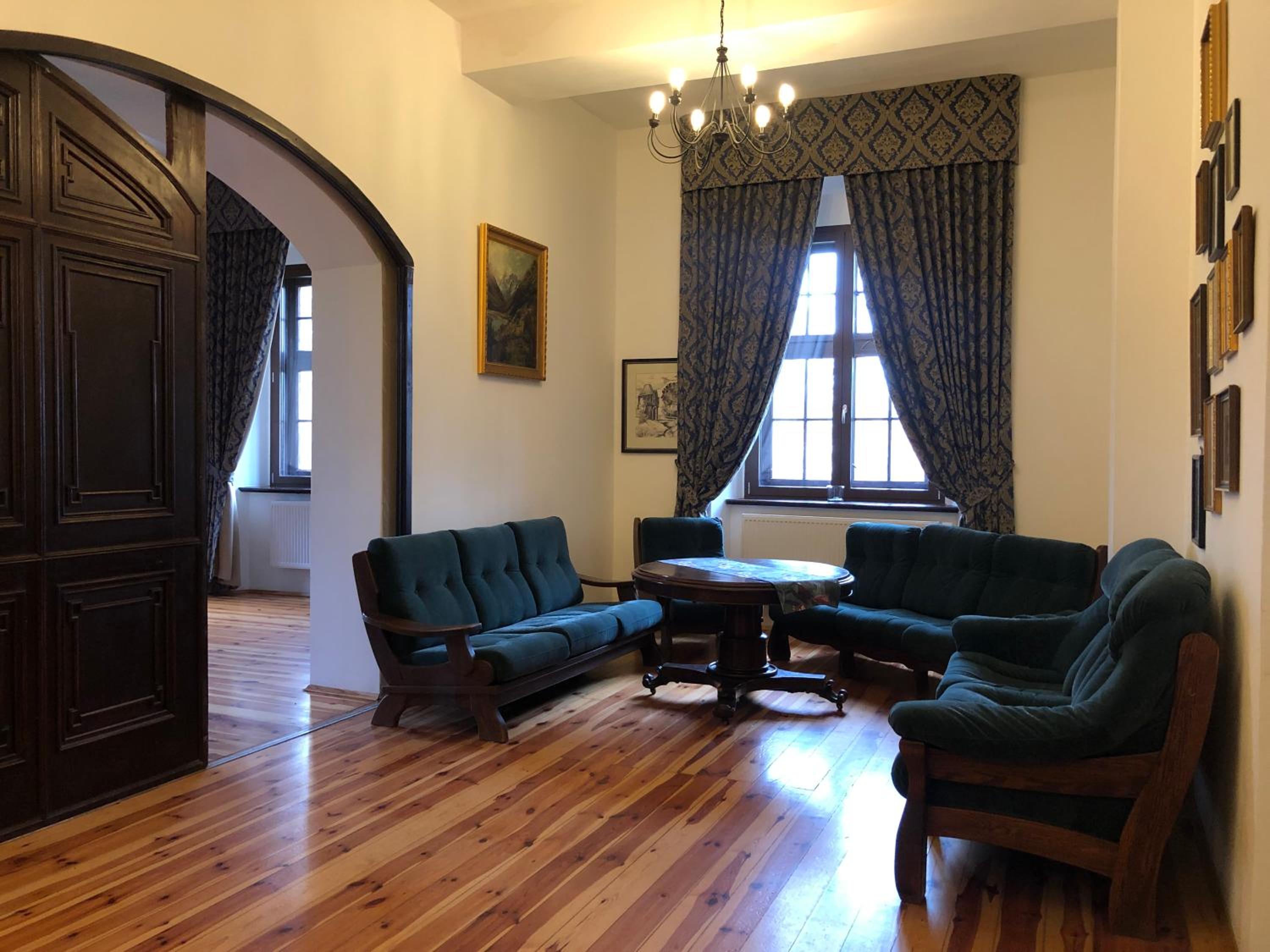 Pałac Krobielowice