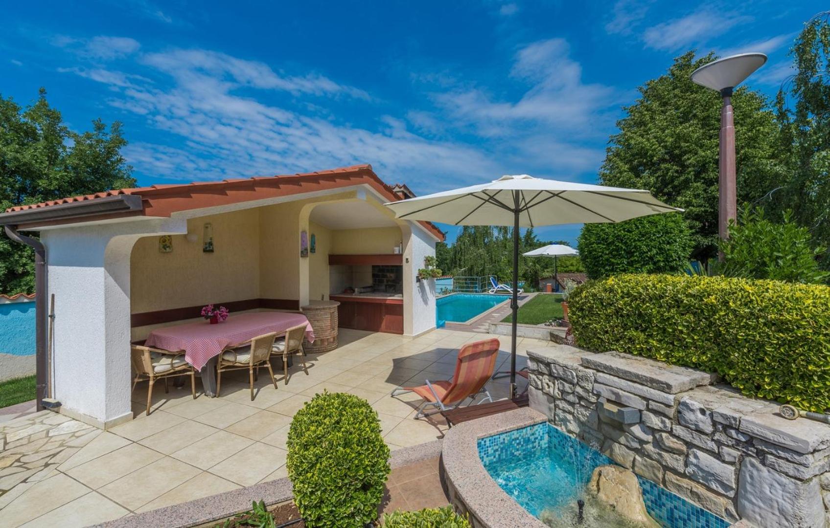 Villa Anita with common Pool - Property Image 12