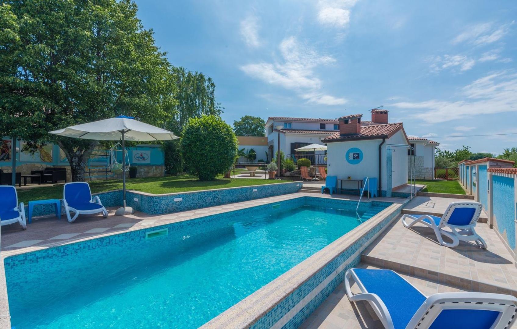 Villa Anita with common Pool - Property Image 13