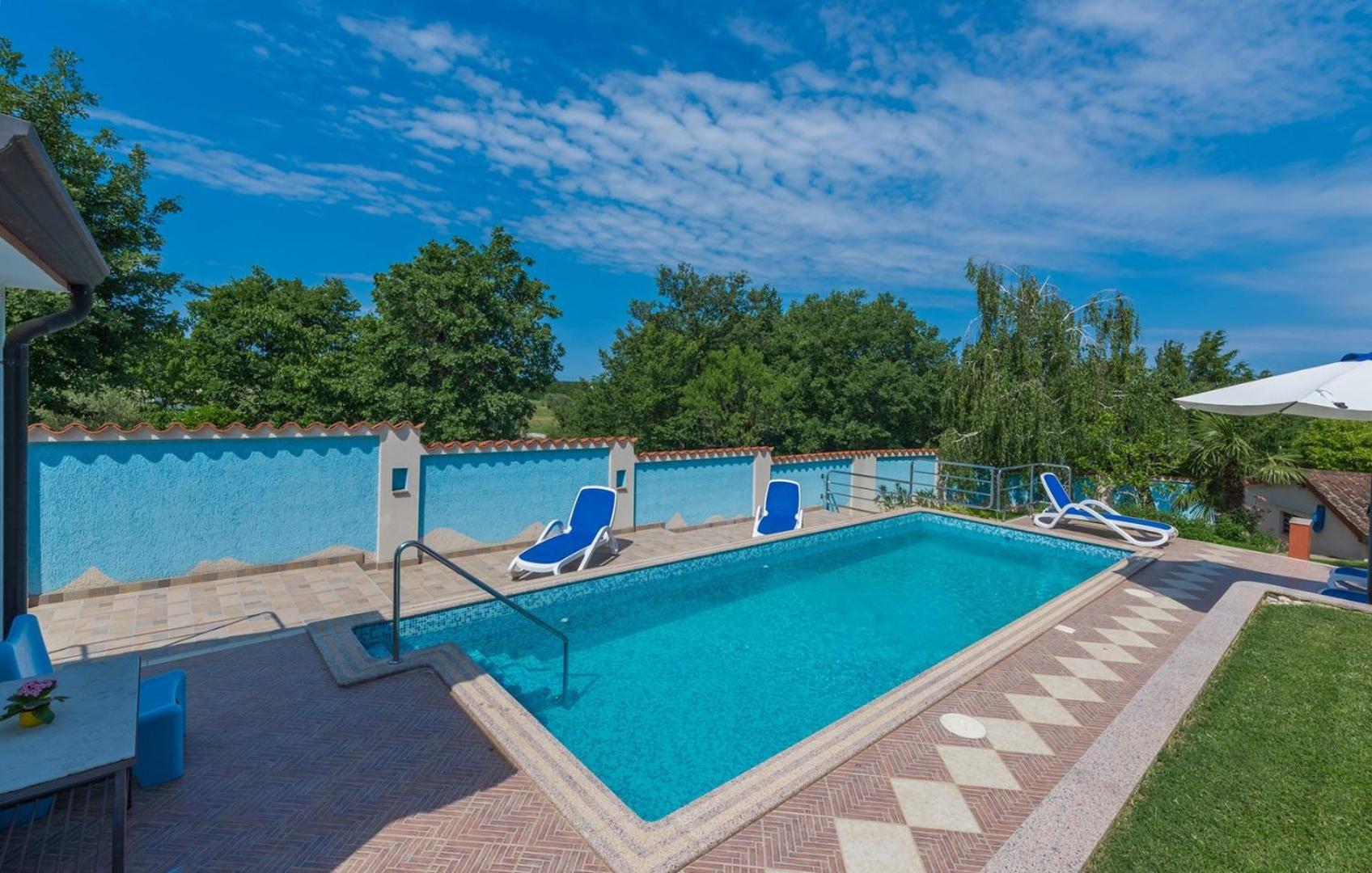 Villa Anita with common Pool - Property Image 14