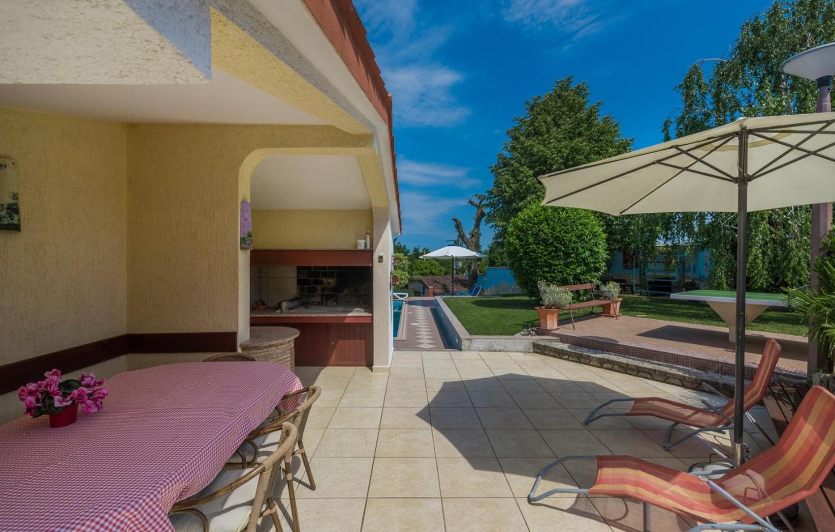 Villa Anita with common Pool - Property Image 19