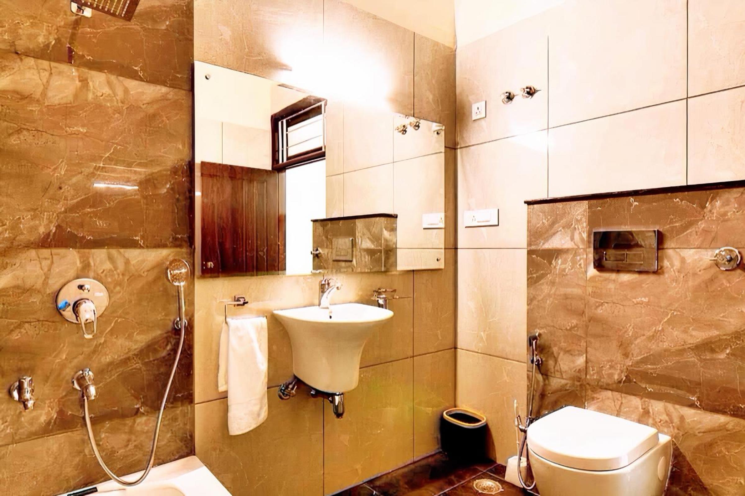 bathroom