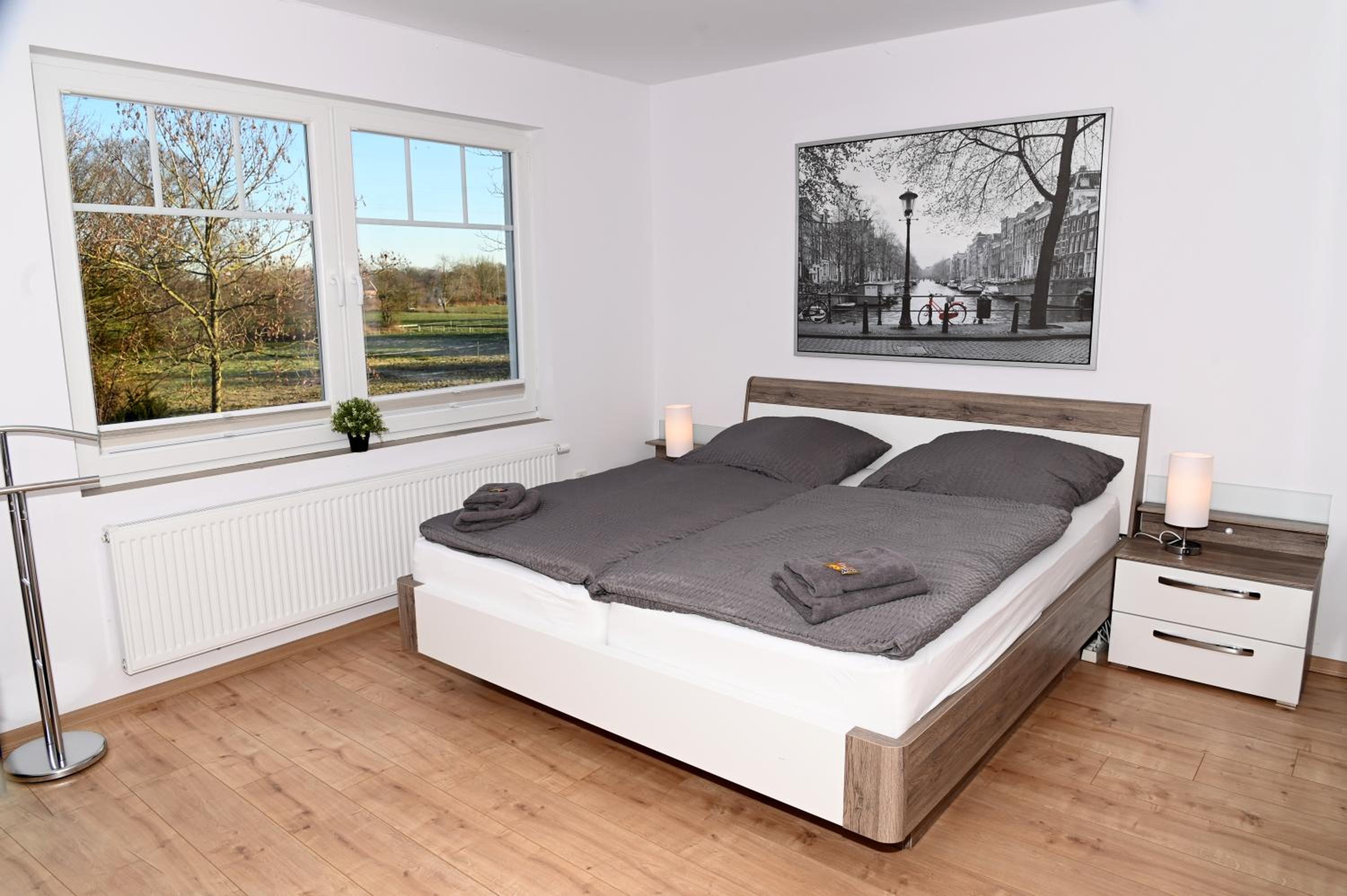 Ferienwohnung Landliebe en Leer
