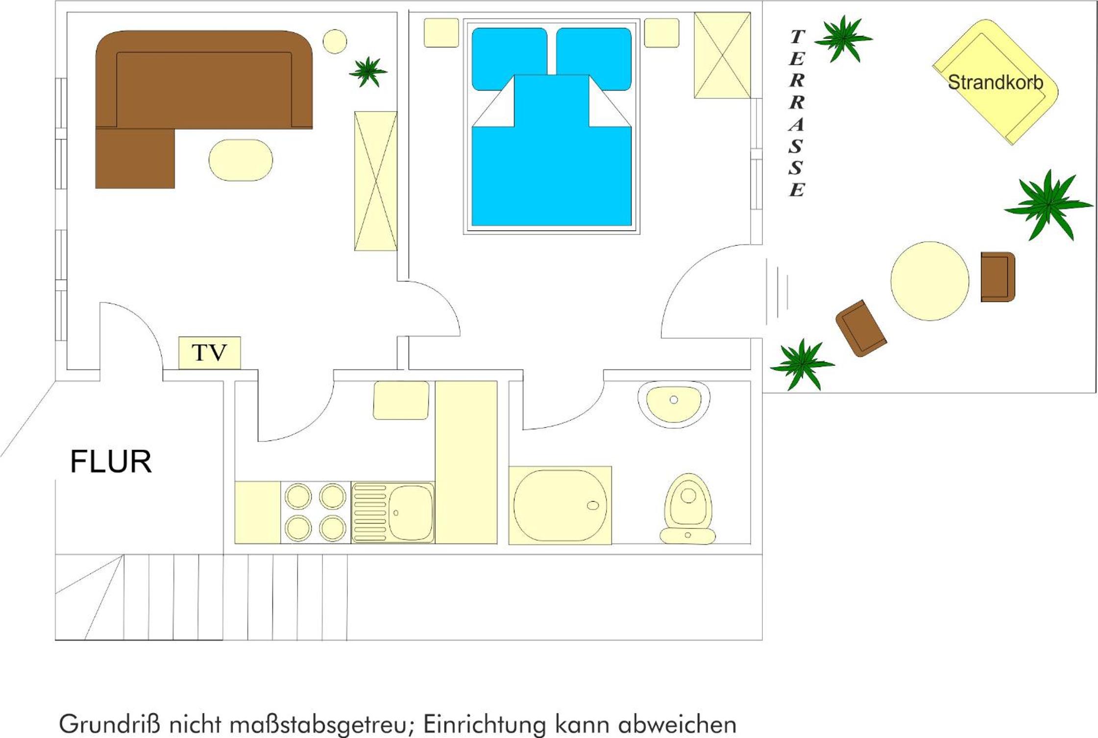 Haus Friesenjungs view 5